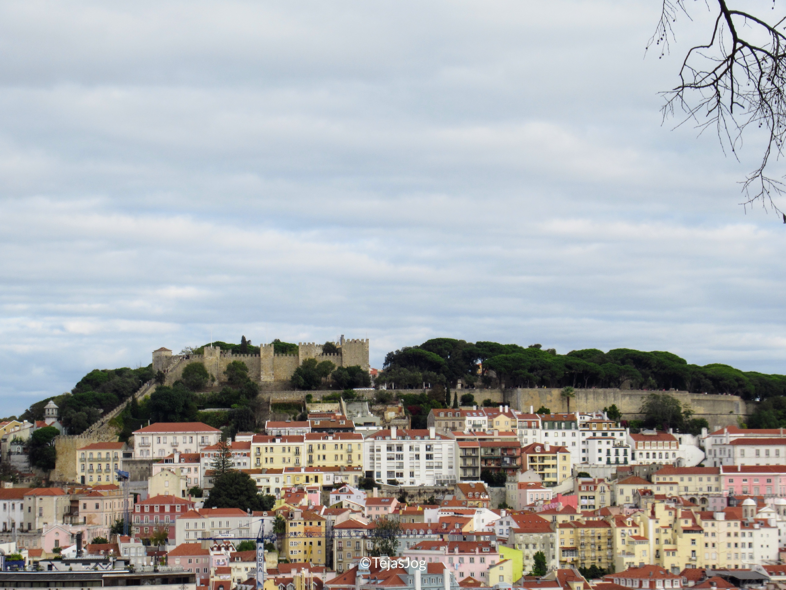 Miradouro de São Pedro de Alcântara