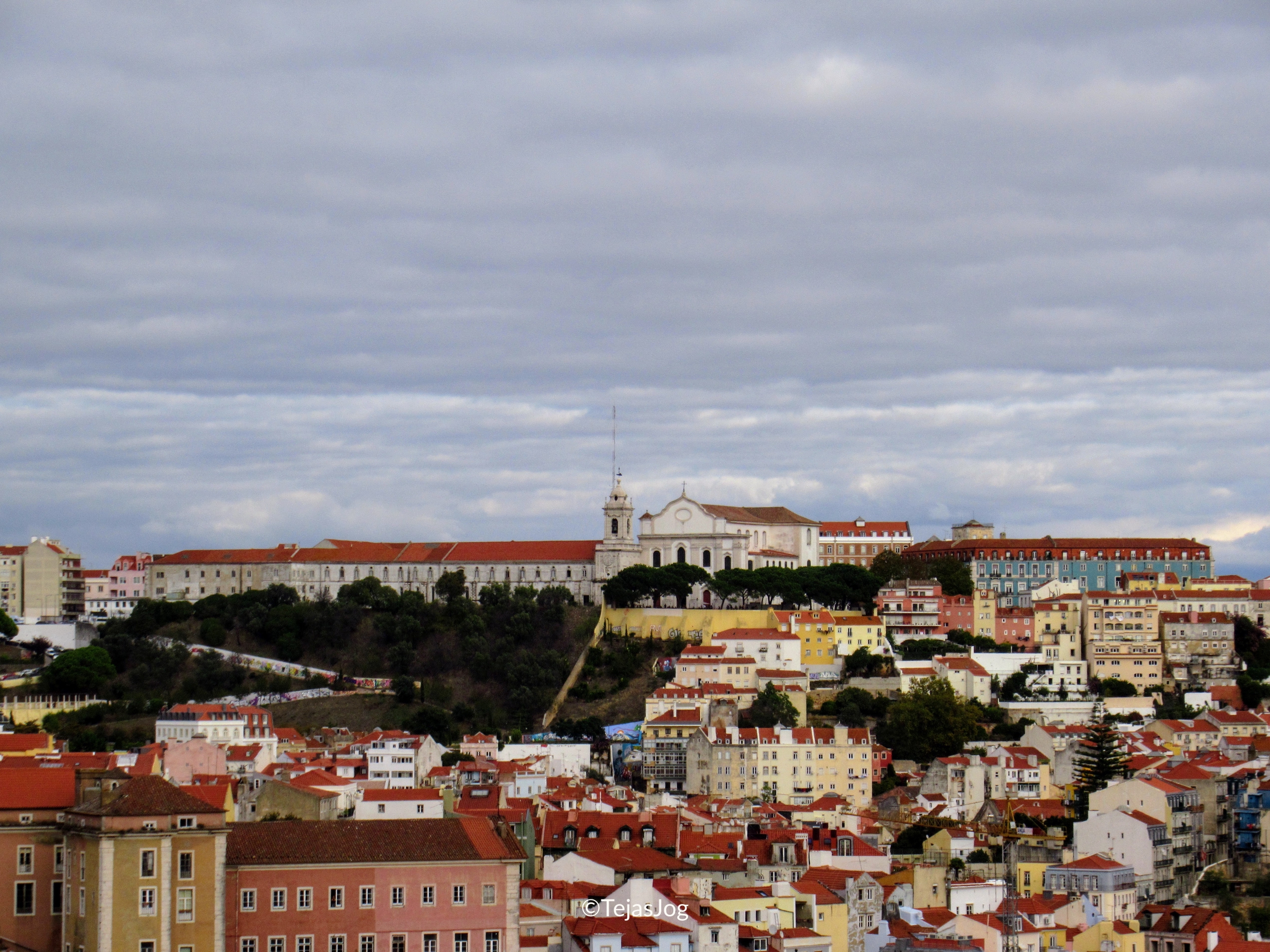 Miradouro de São Pedro de Alcântara