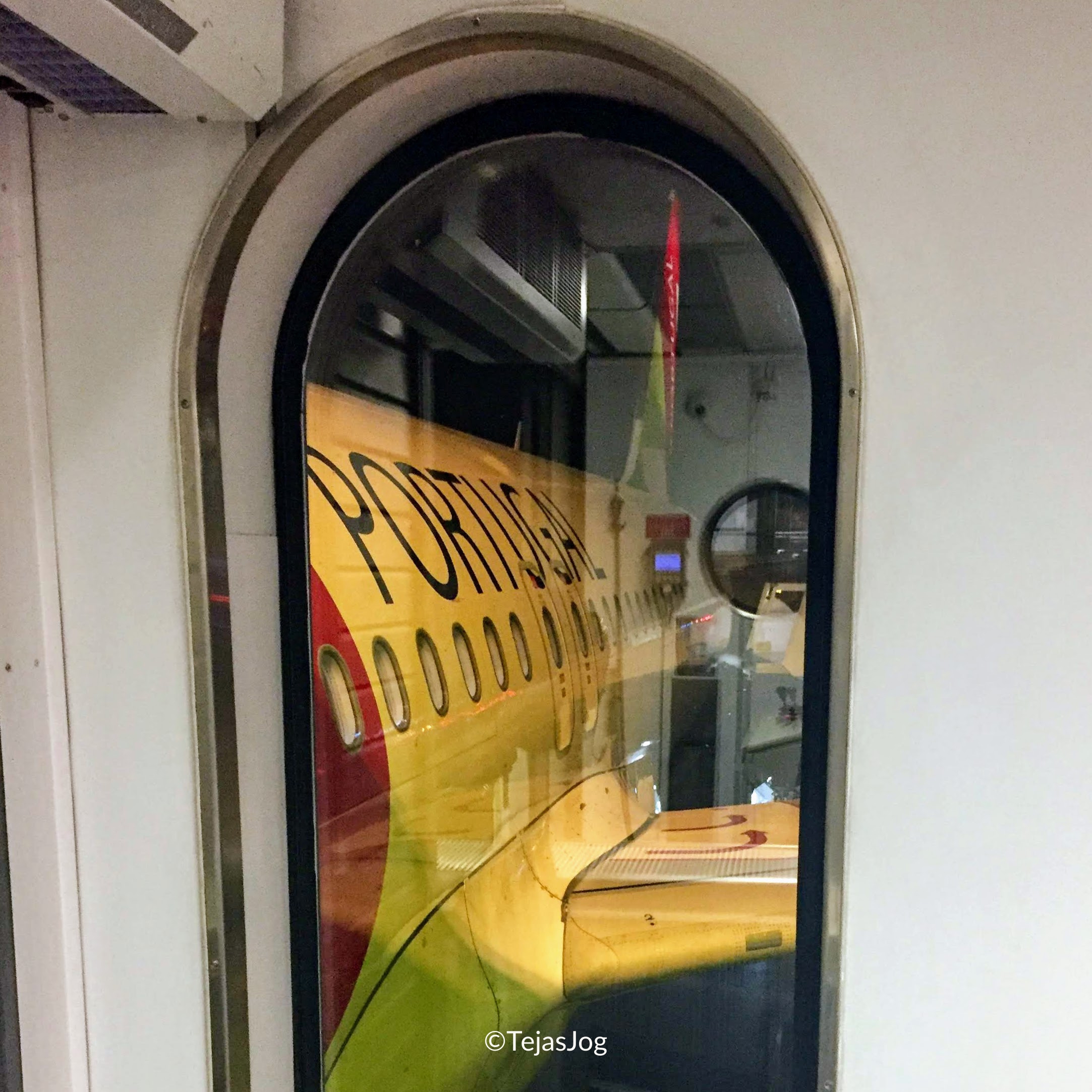 TAP Air Portugal 747