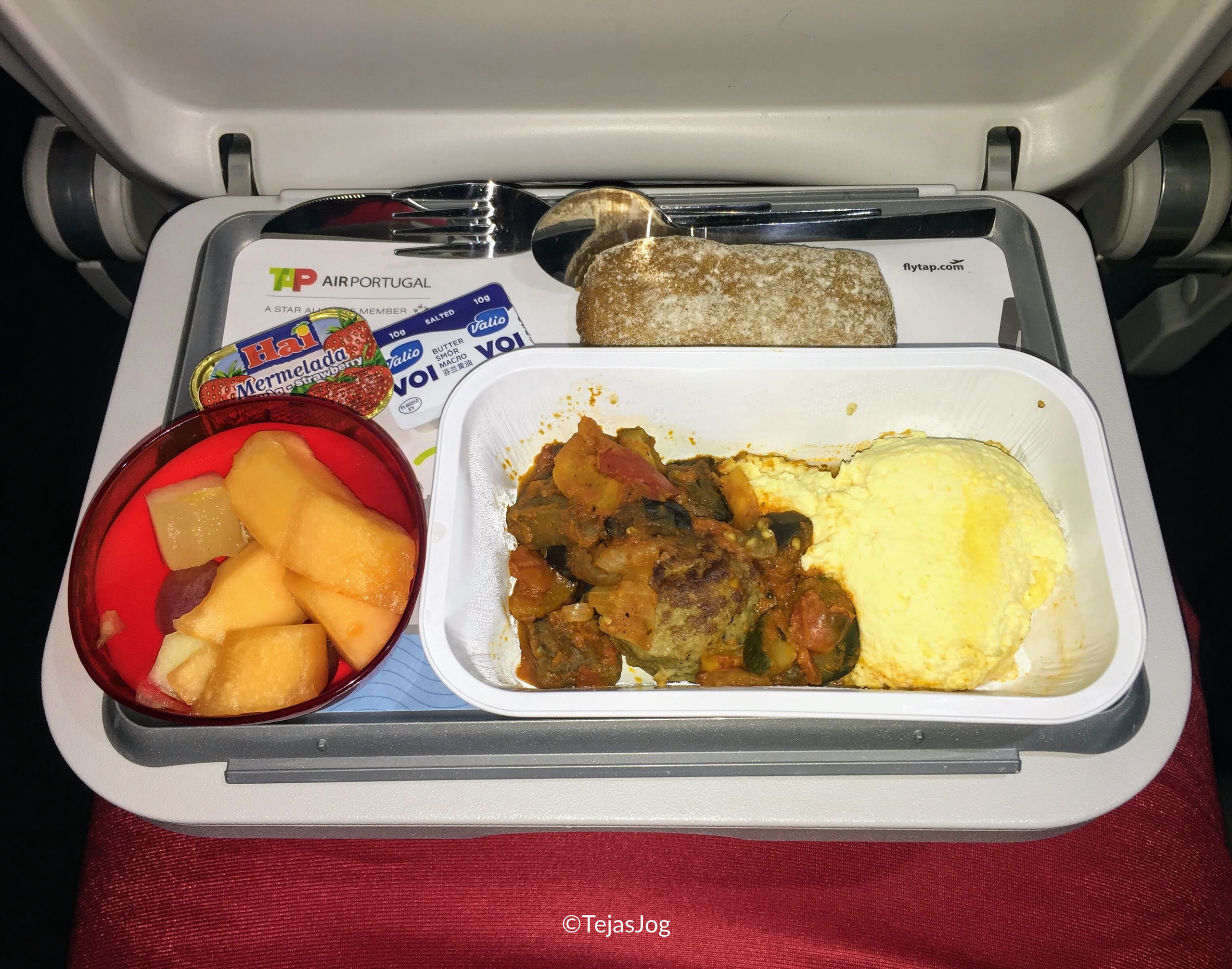 TAP Air Portugal 747