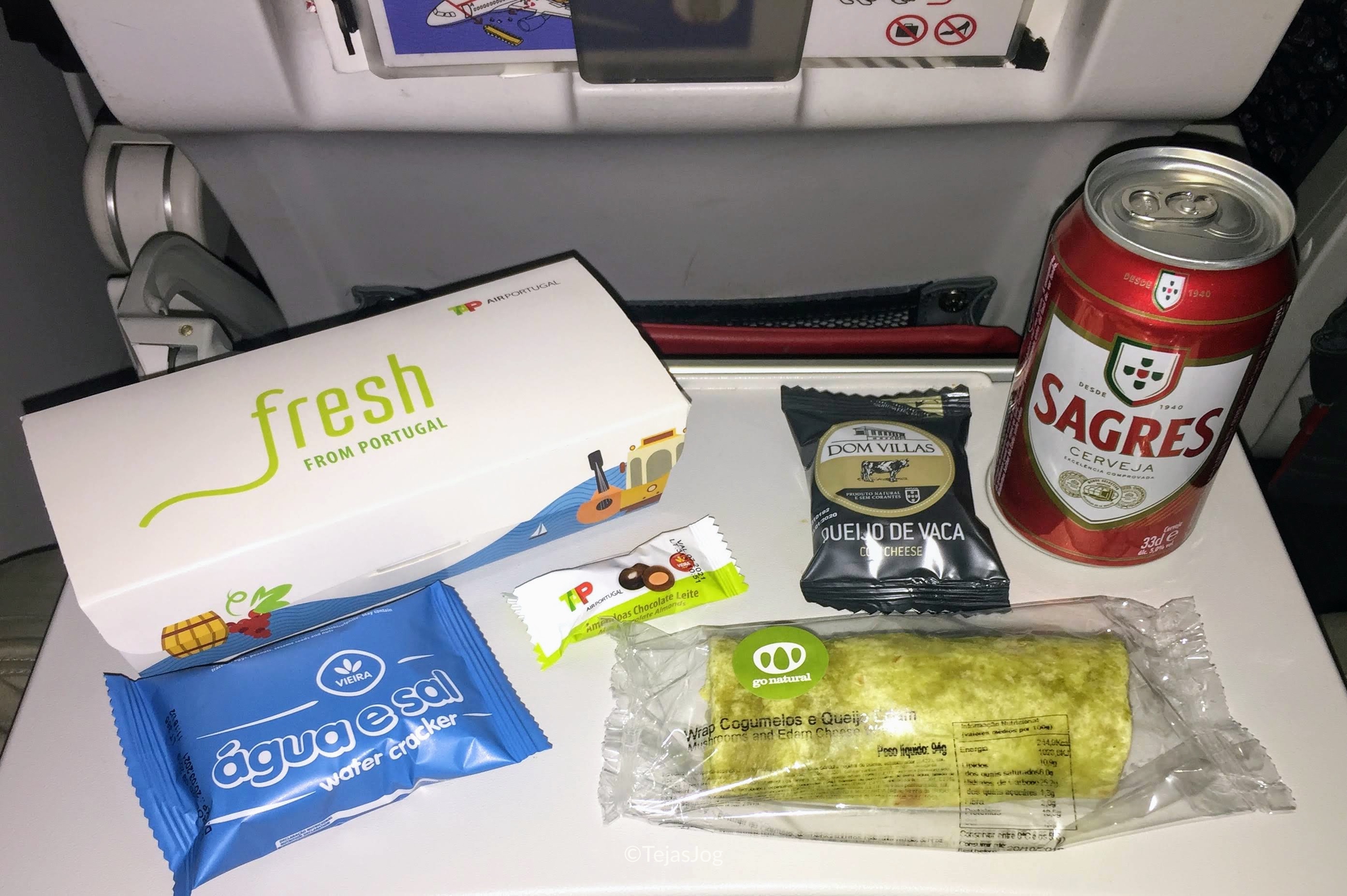 TAP Air Portugal 1048