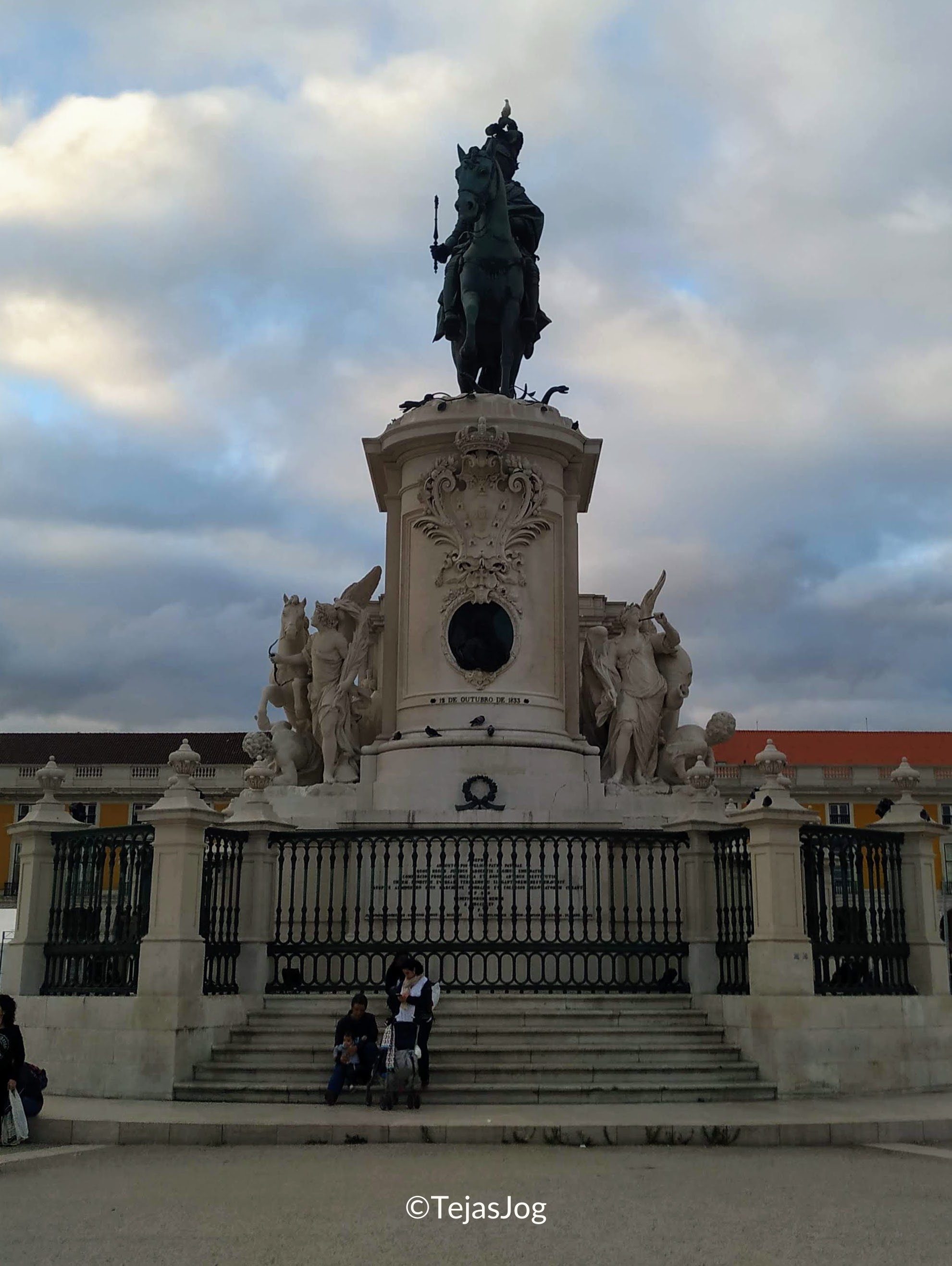 Estátua Equestre de Dom José I