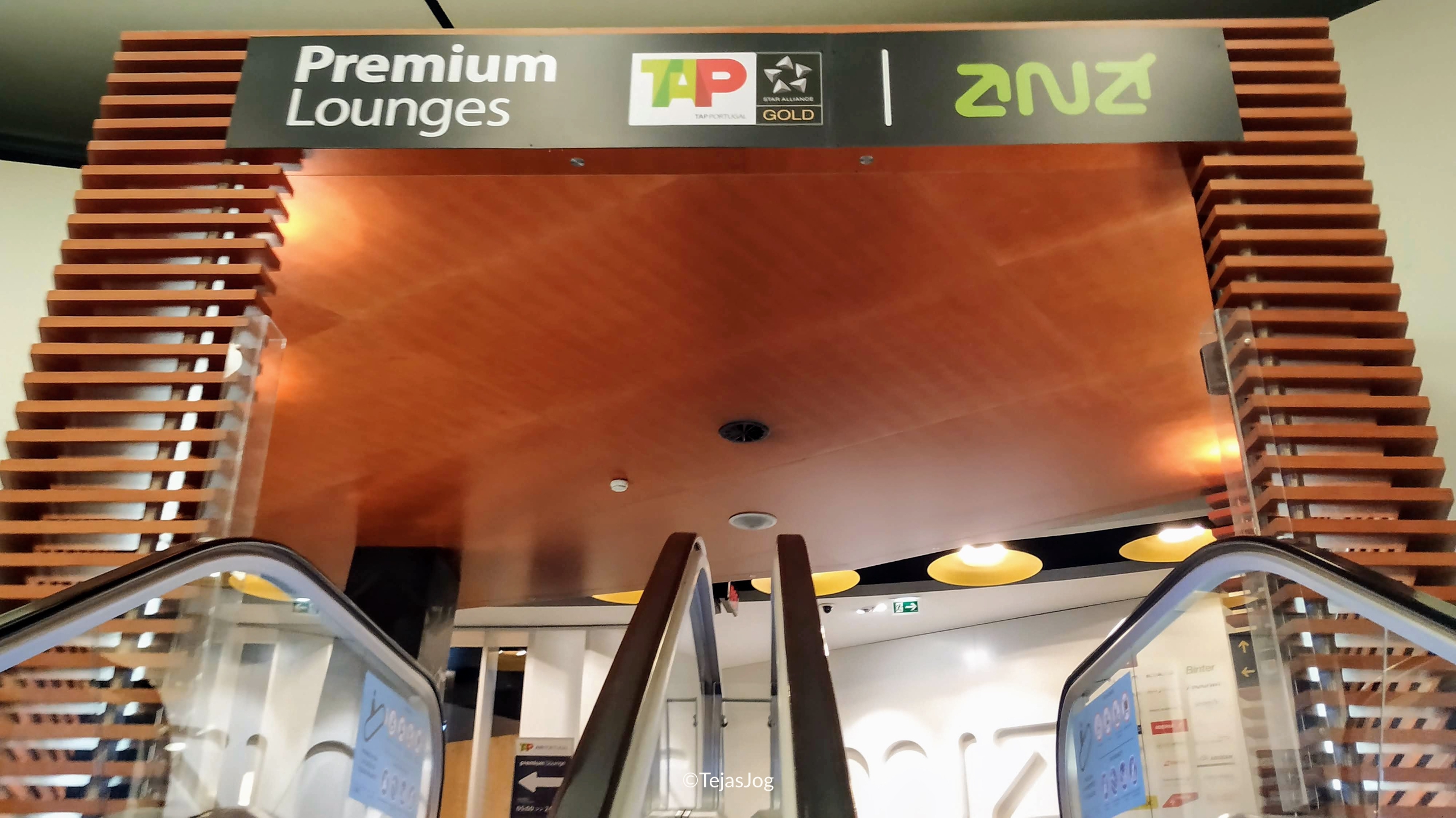 TAP Air Portugal Premium Lounge