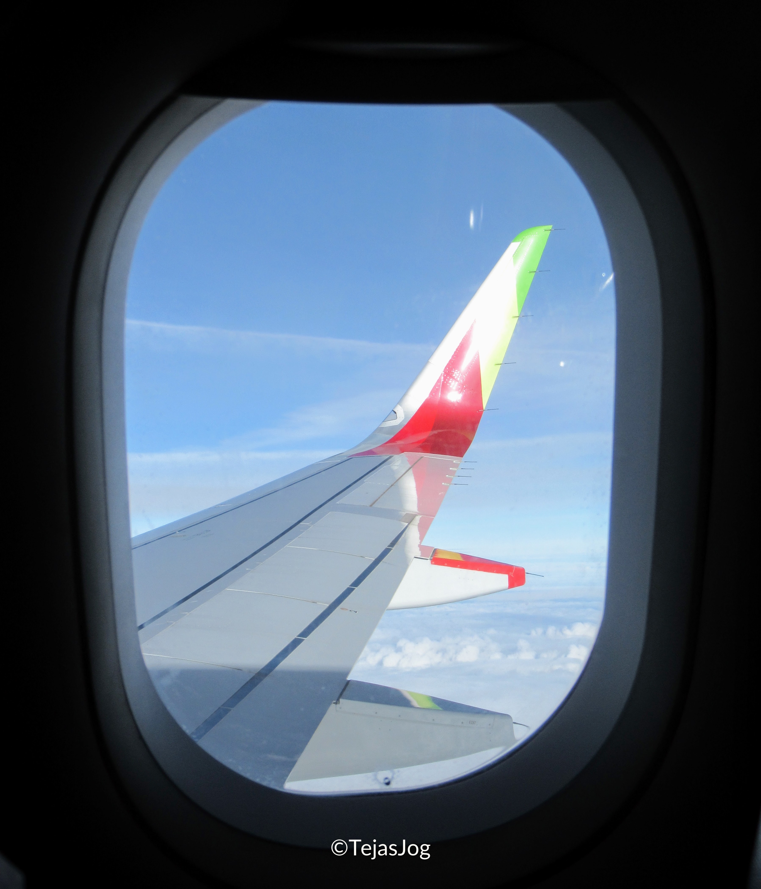 TAP Air Portugal 747