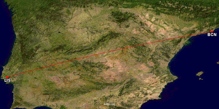 TAP Air Portugal 1048