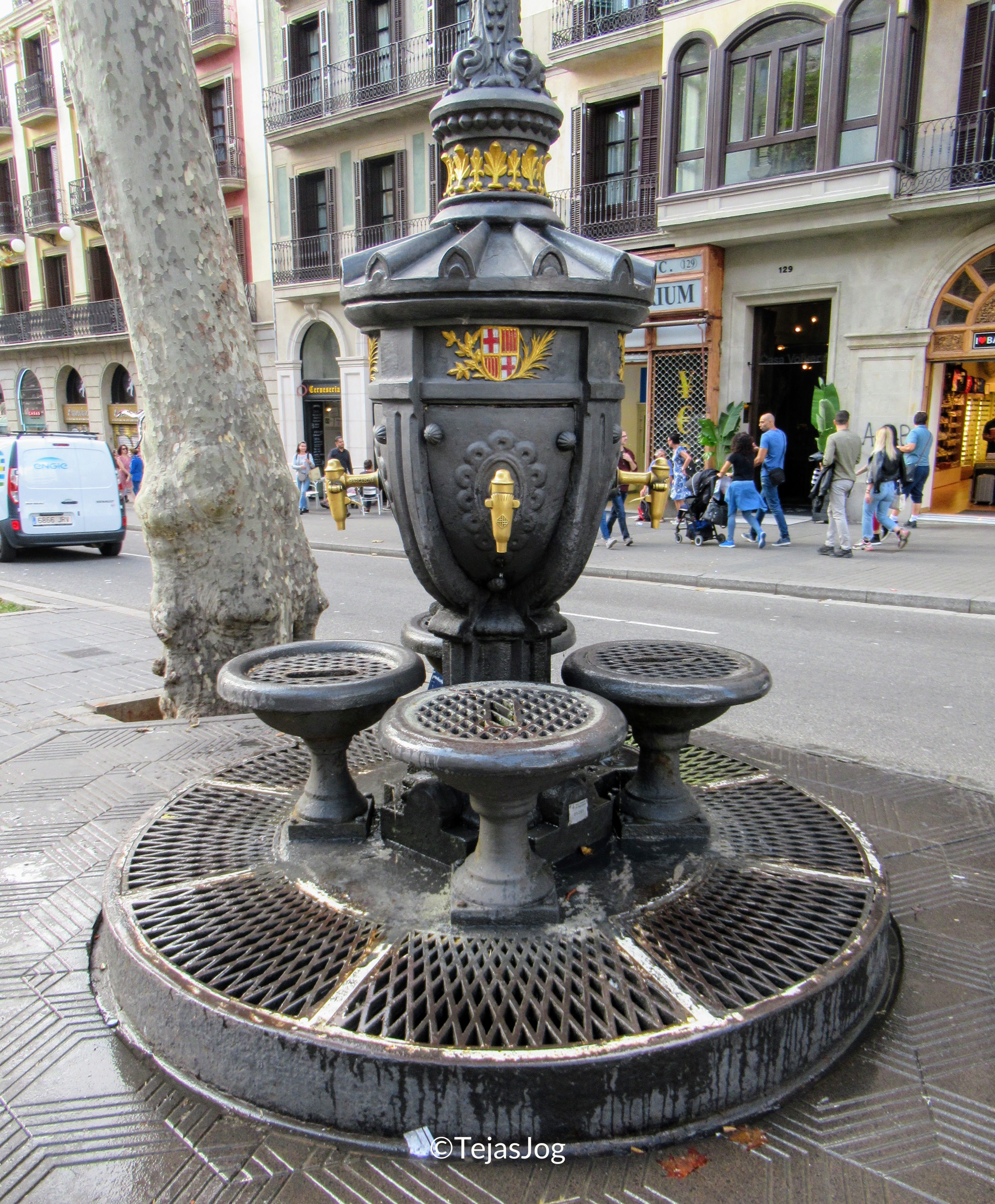 Font de Canaletes