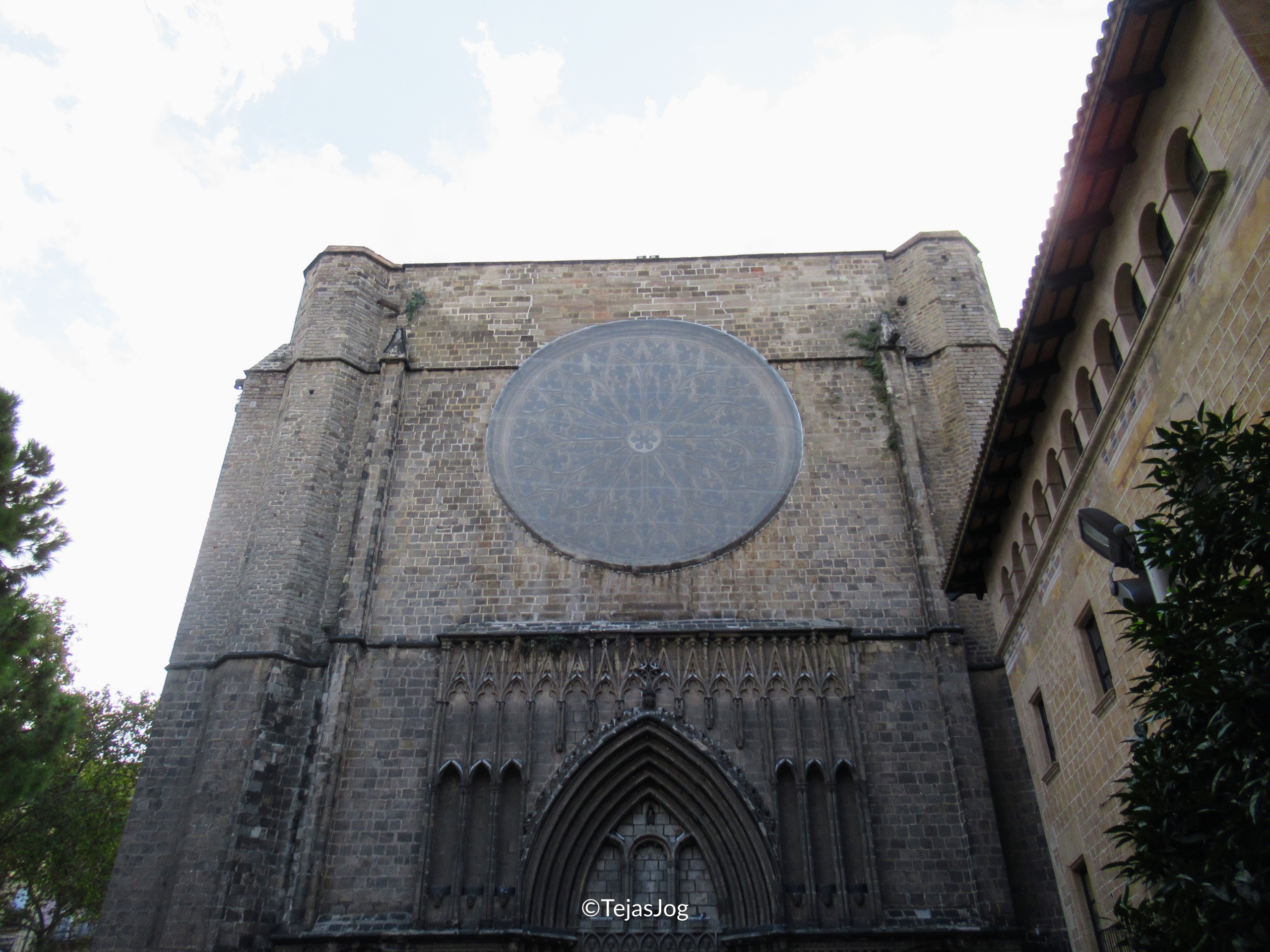 Basílica de Santa Maria del Pi