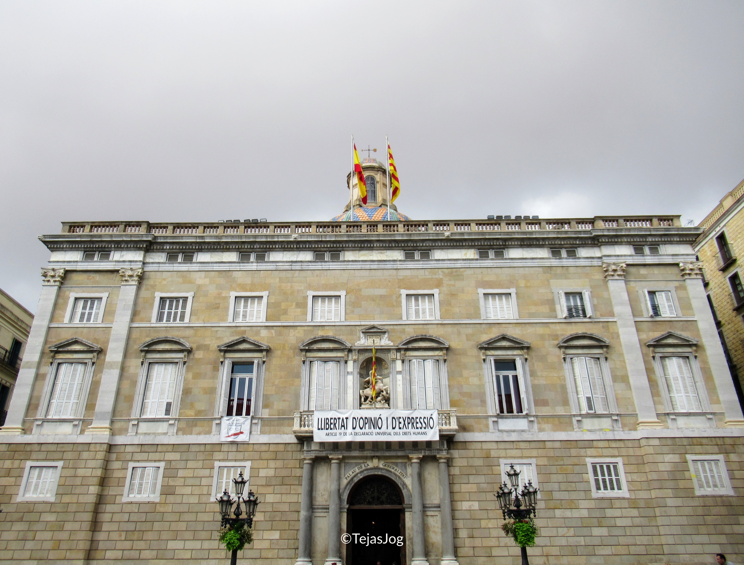 Palau de la Generalitat de Catalunya