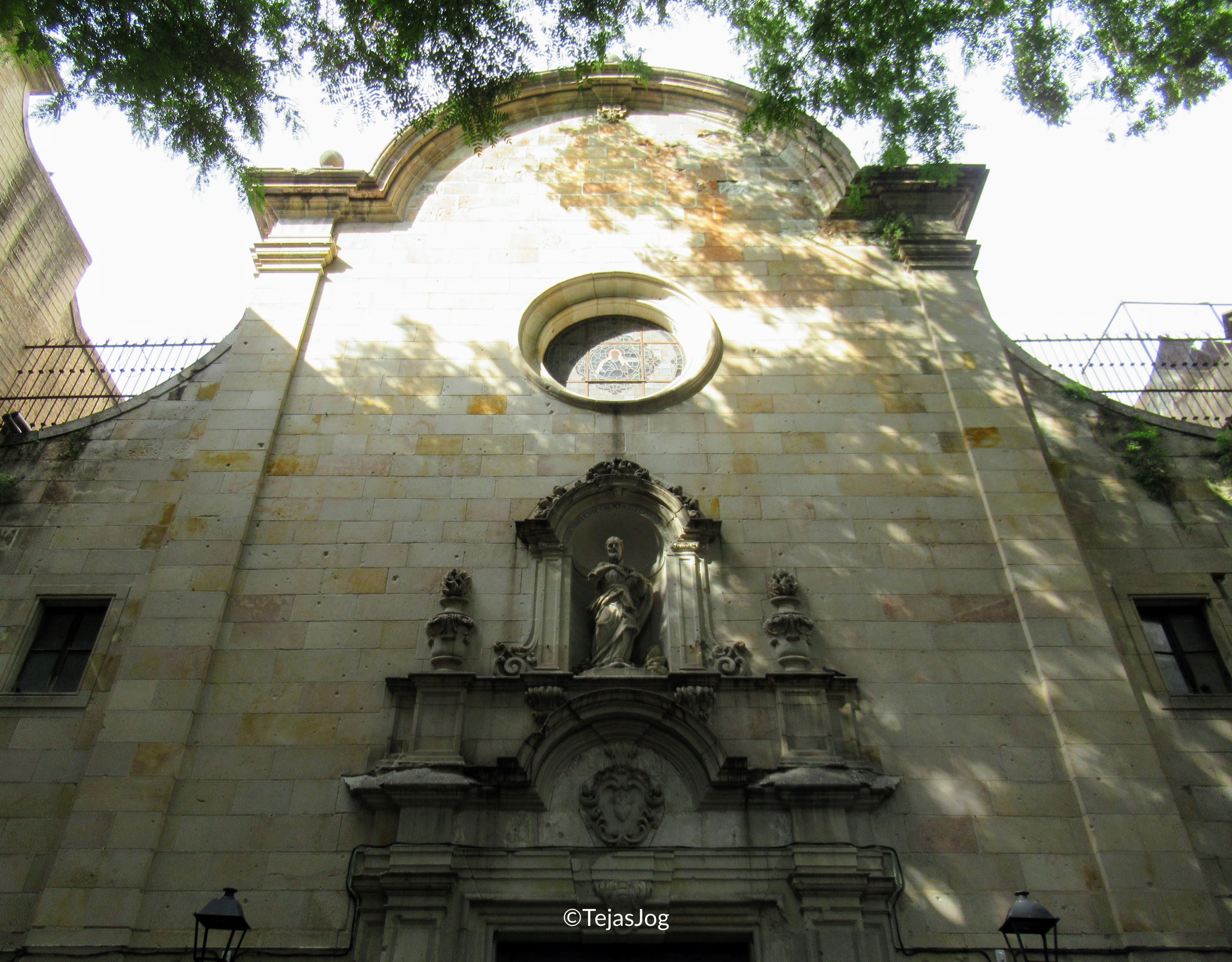 Església de Sant Felip Neri