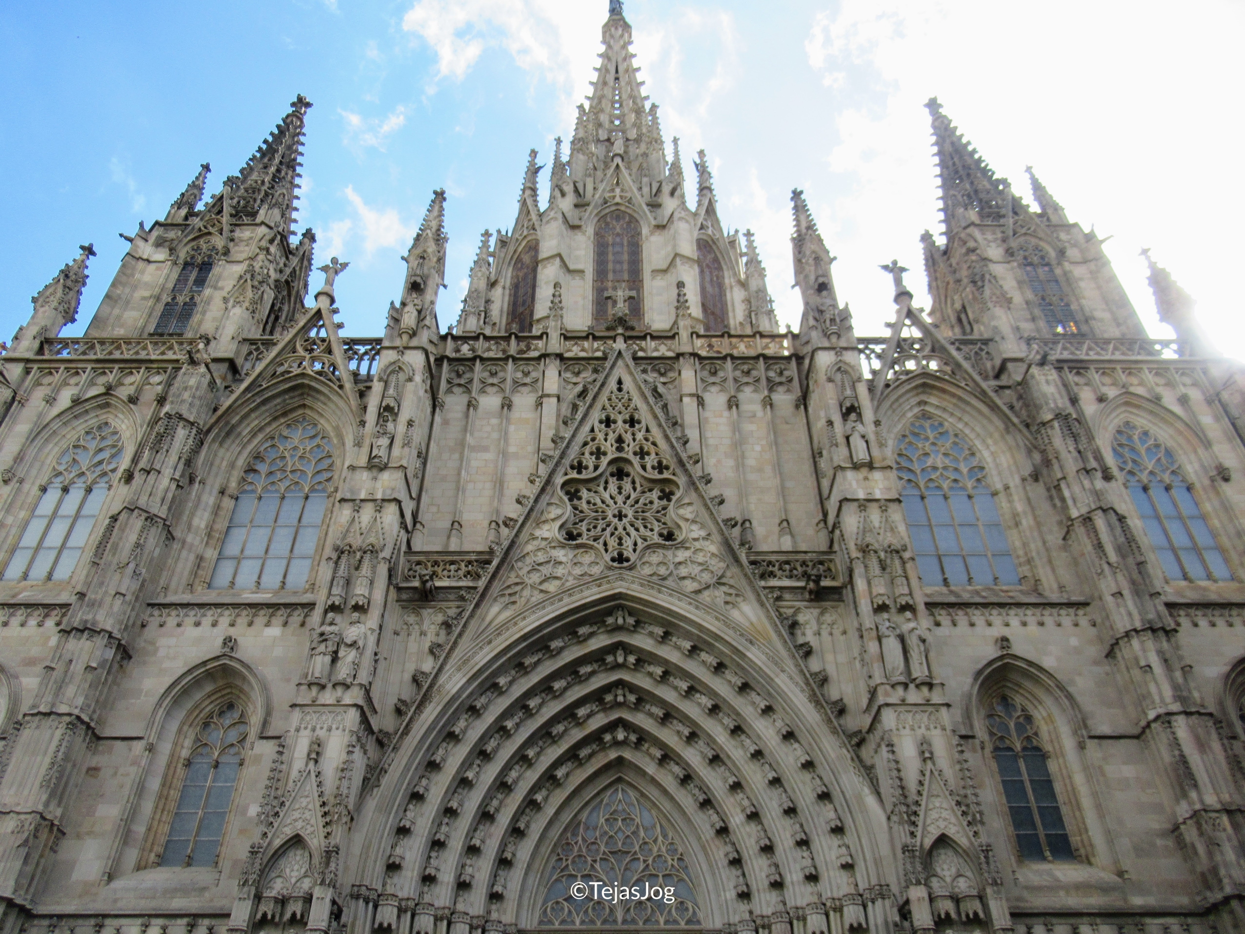 Catedral de la Santa Creu i Santa Eulàlia