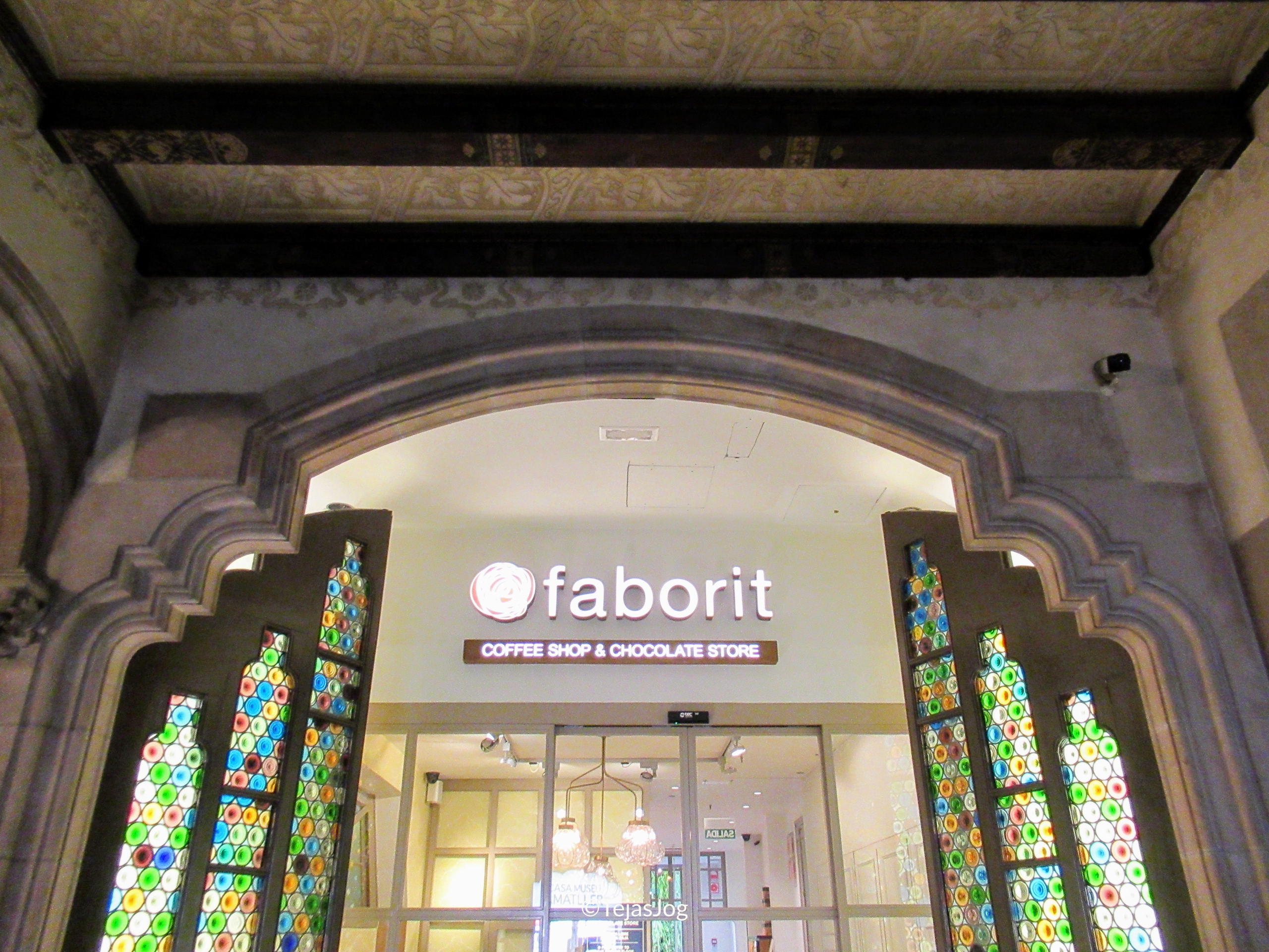 Faborit Casa Amatller