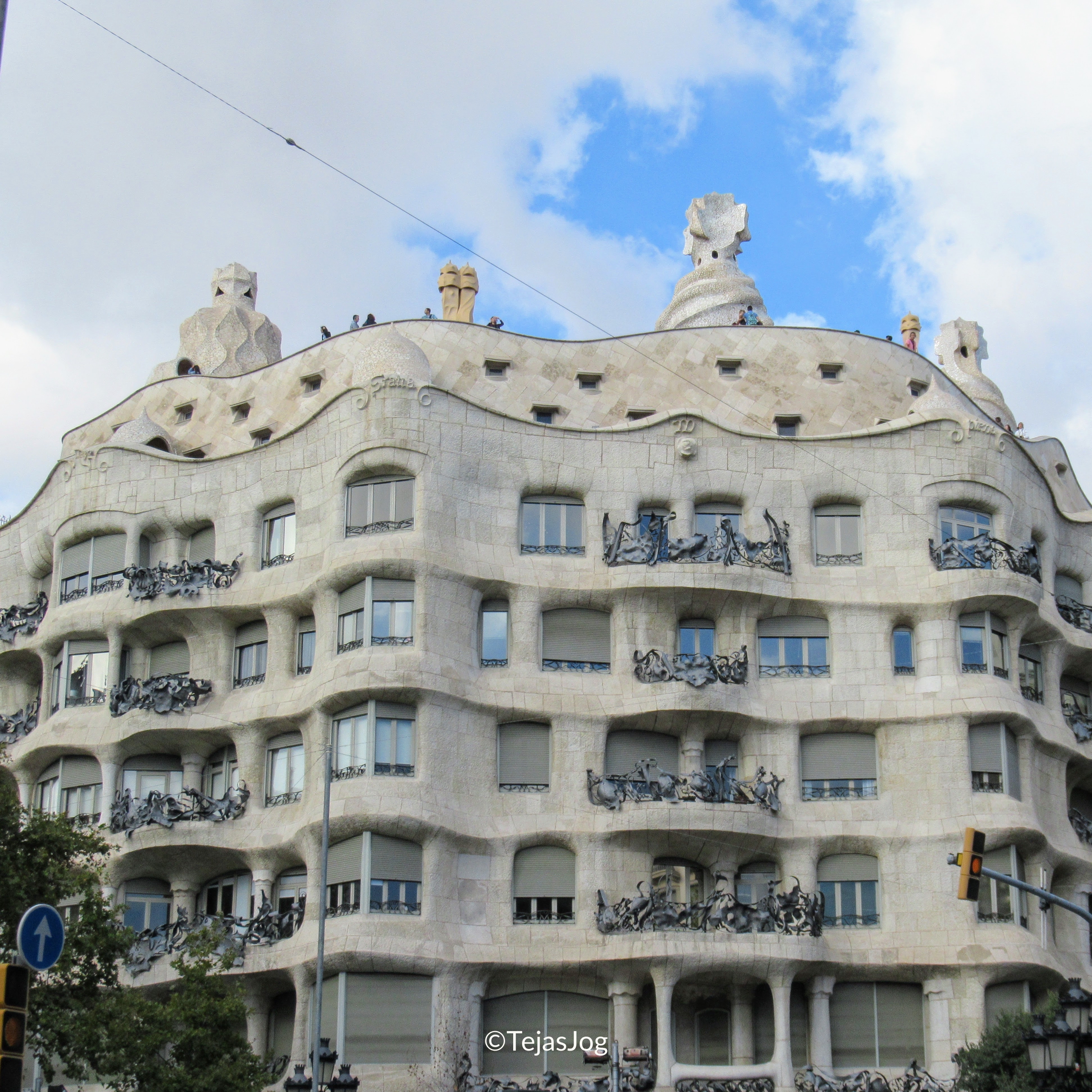 Casa Milà