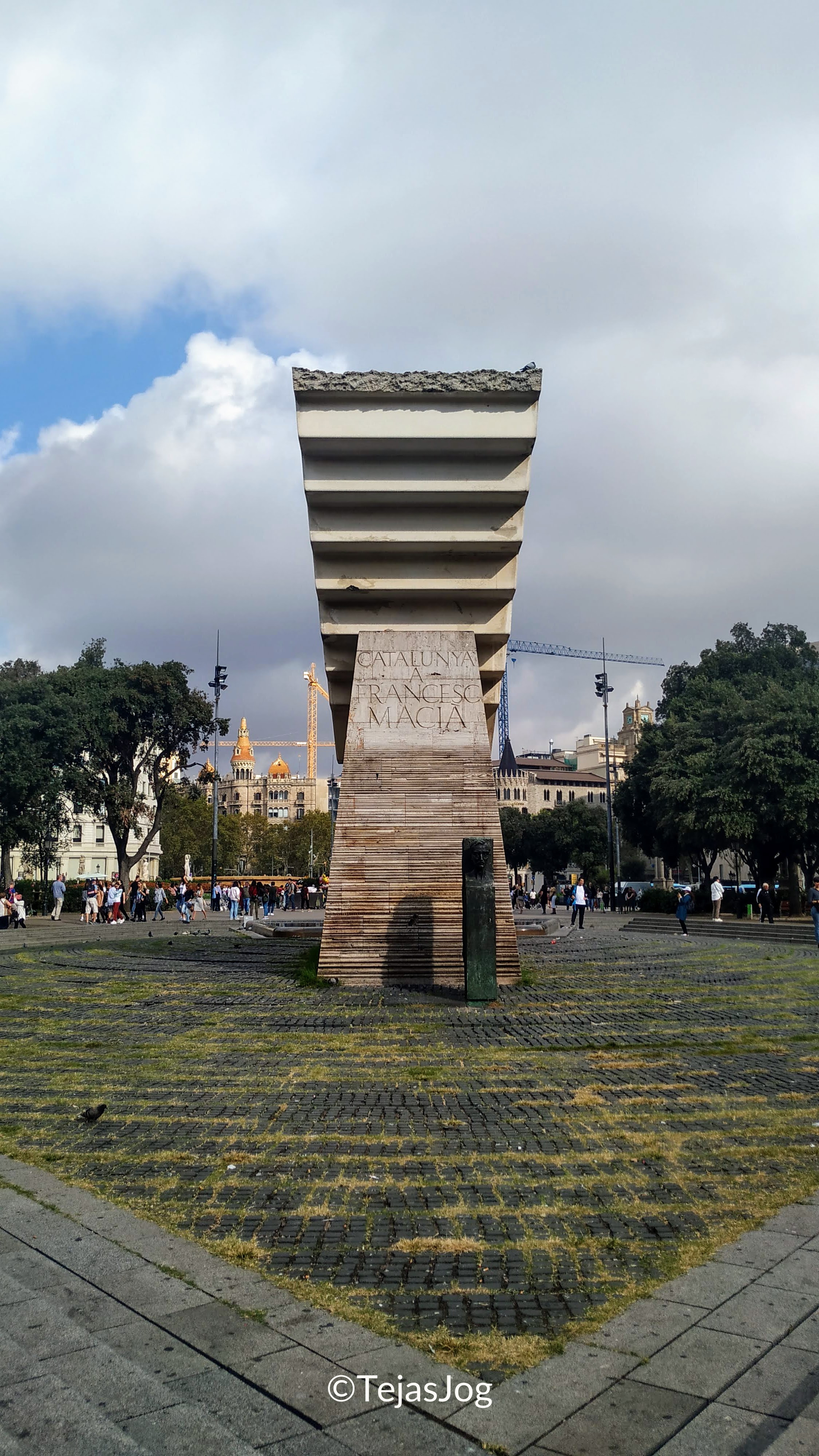 Monument Francesc Macià