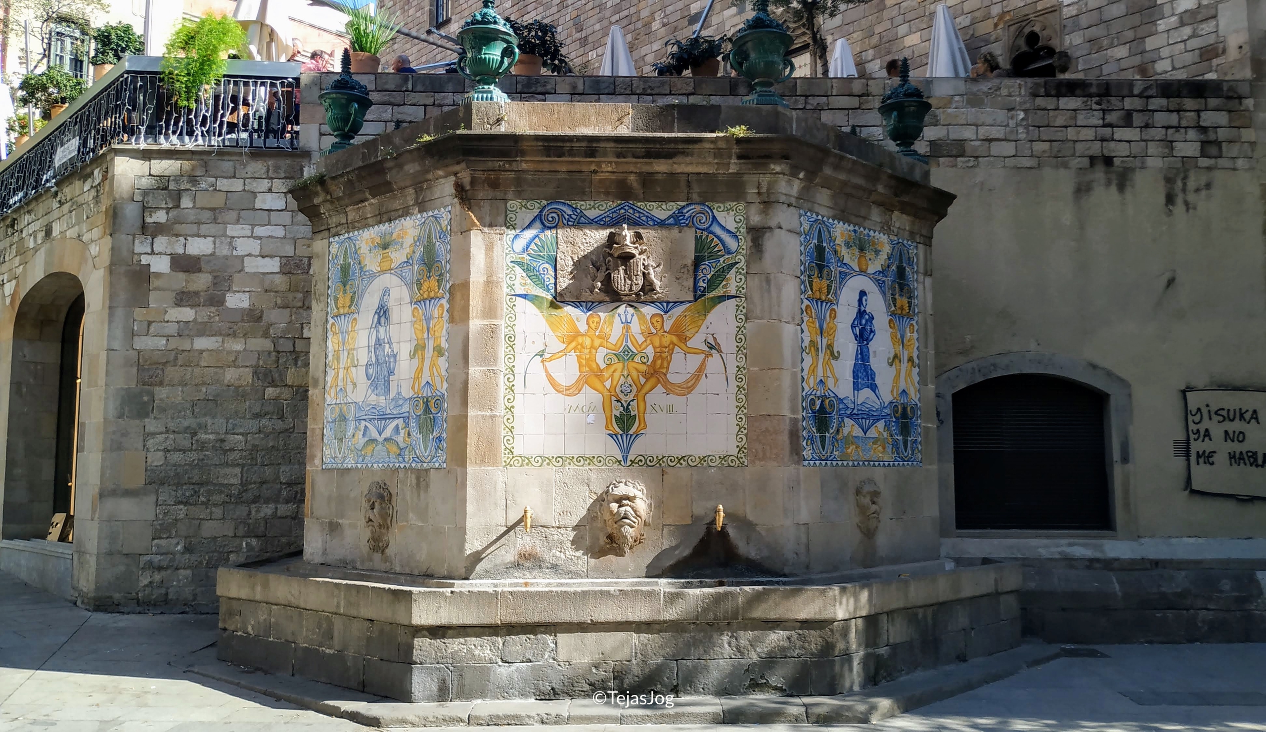 Font de Santa Anna Font de Santa Anna