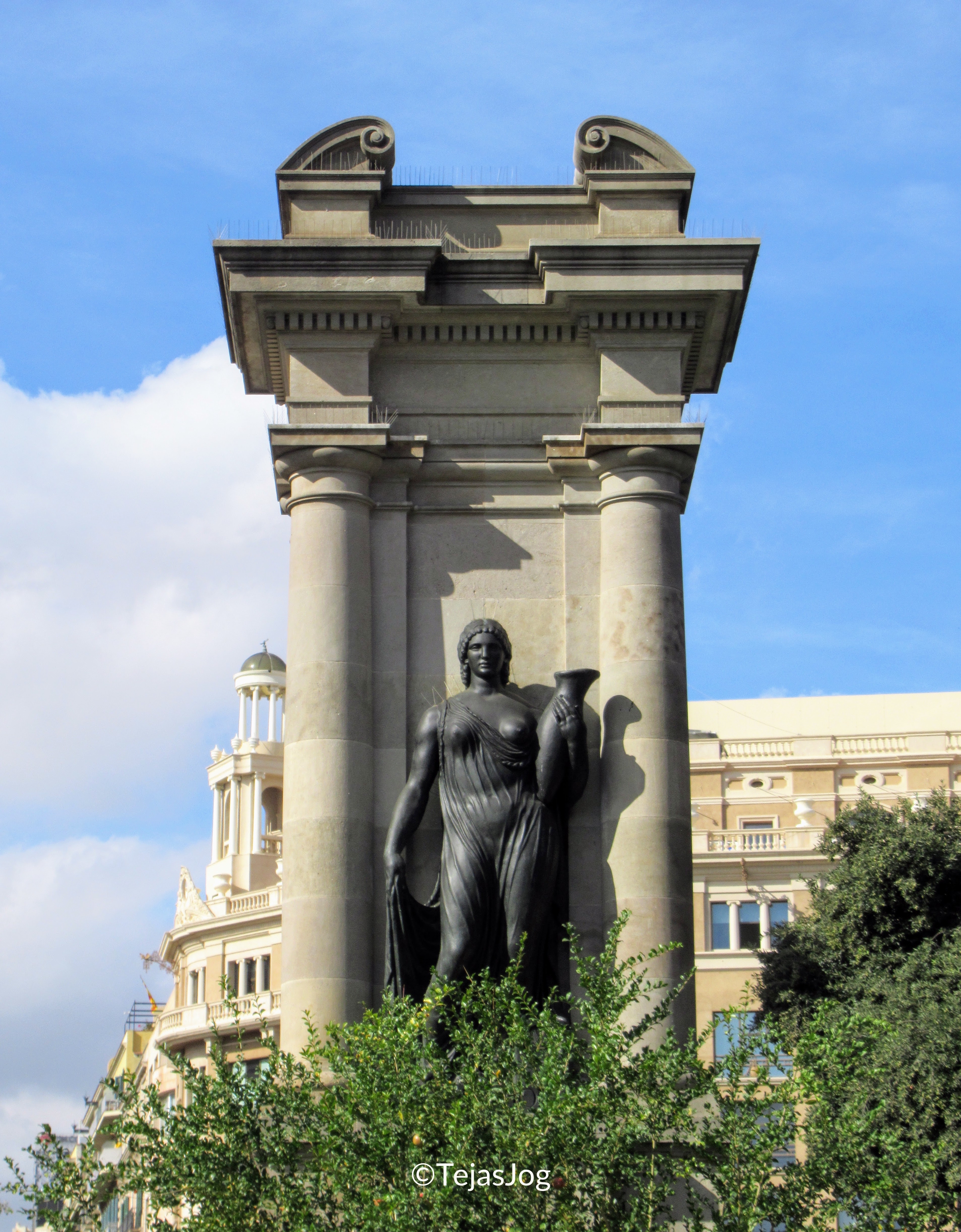 Plaça de Catalunya