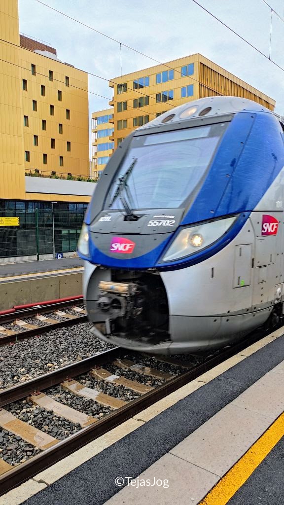 TER - Transport Express Régional