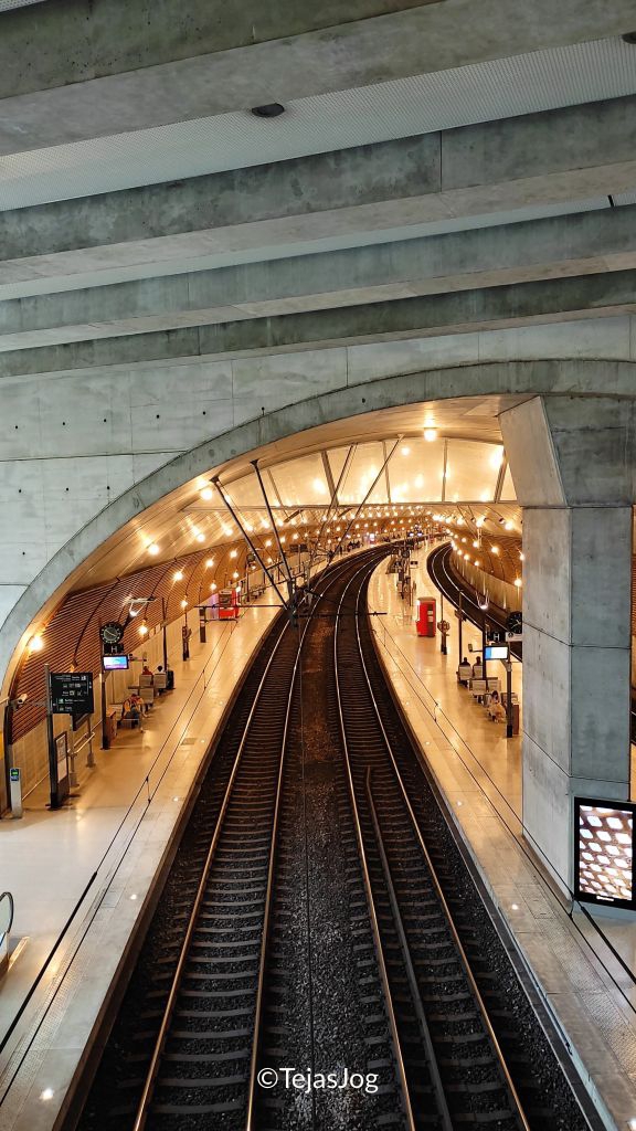 Monaco-Monte-Carlo train station