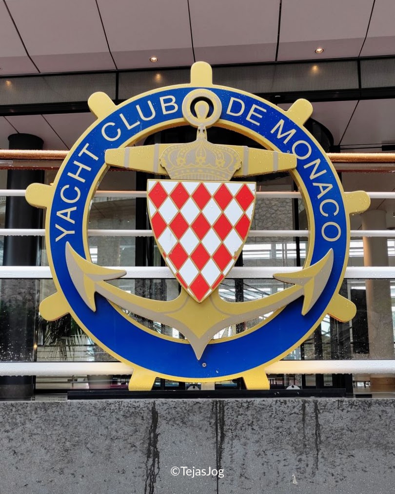 Monaco Yacht Club