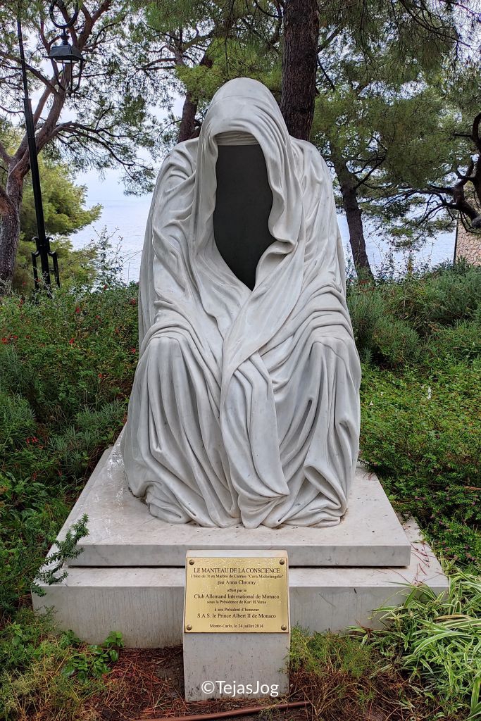 Manteau de la Conscience - Anna Chromy