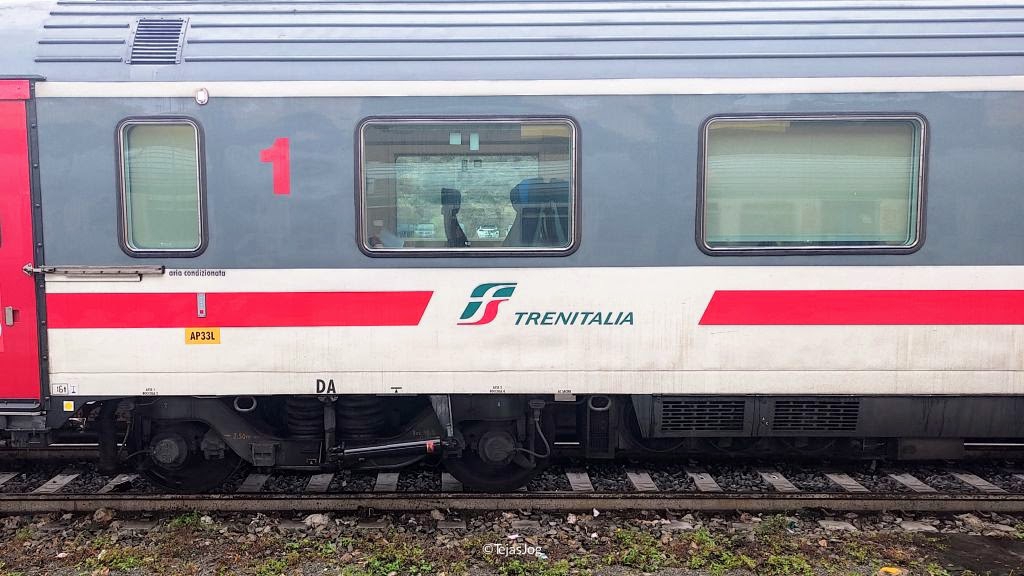 Ventimiglia train station