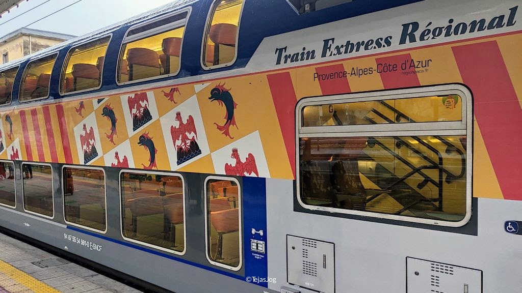 TER - Transport Express Régional