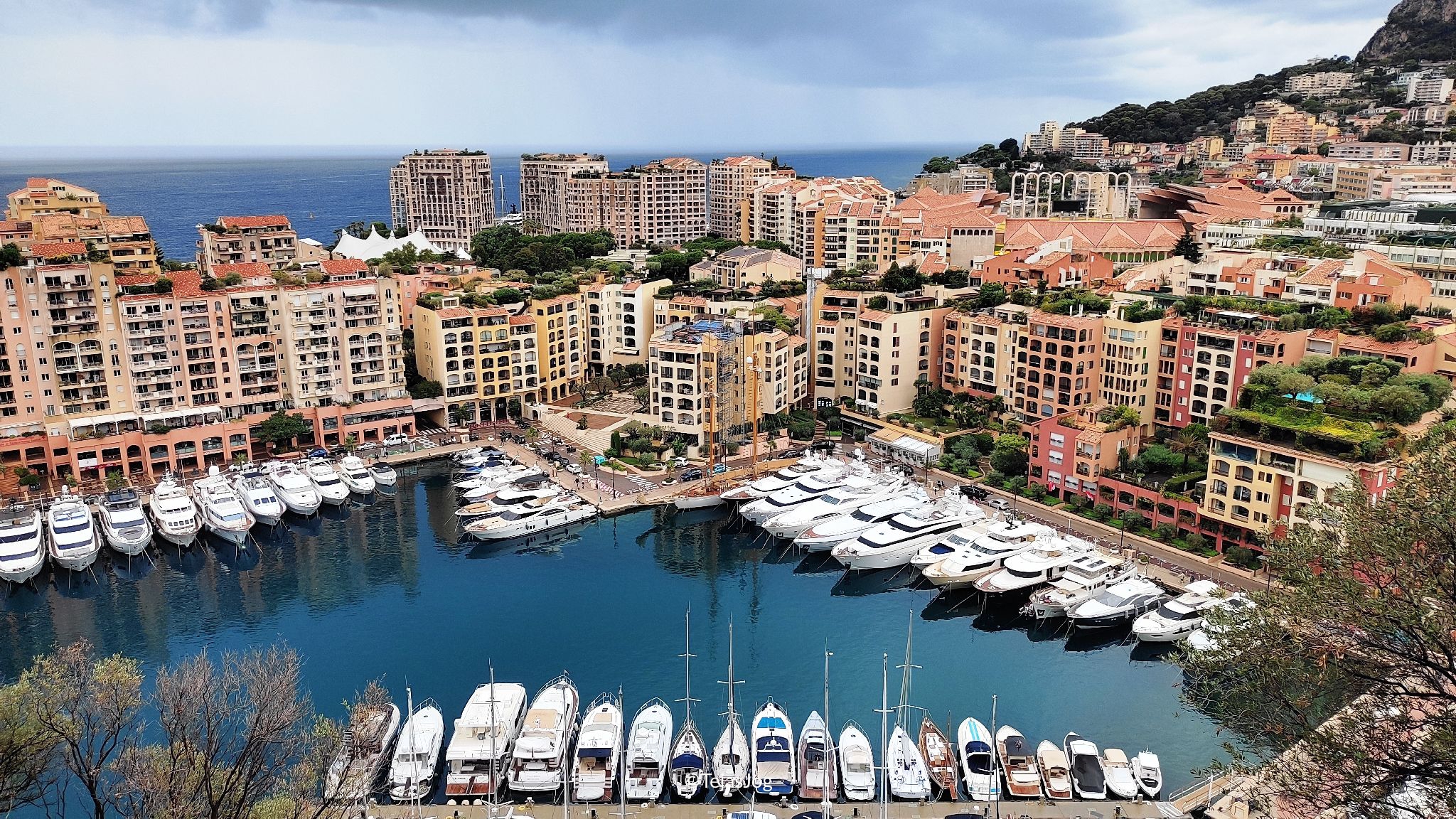 Port de Fontvieille