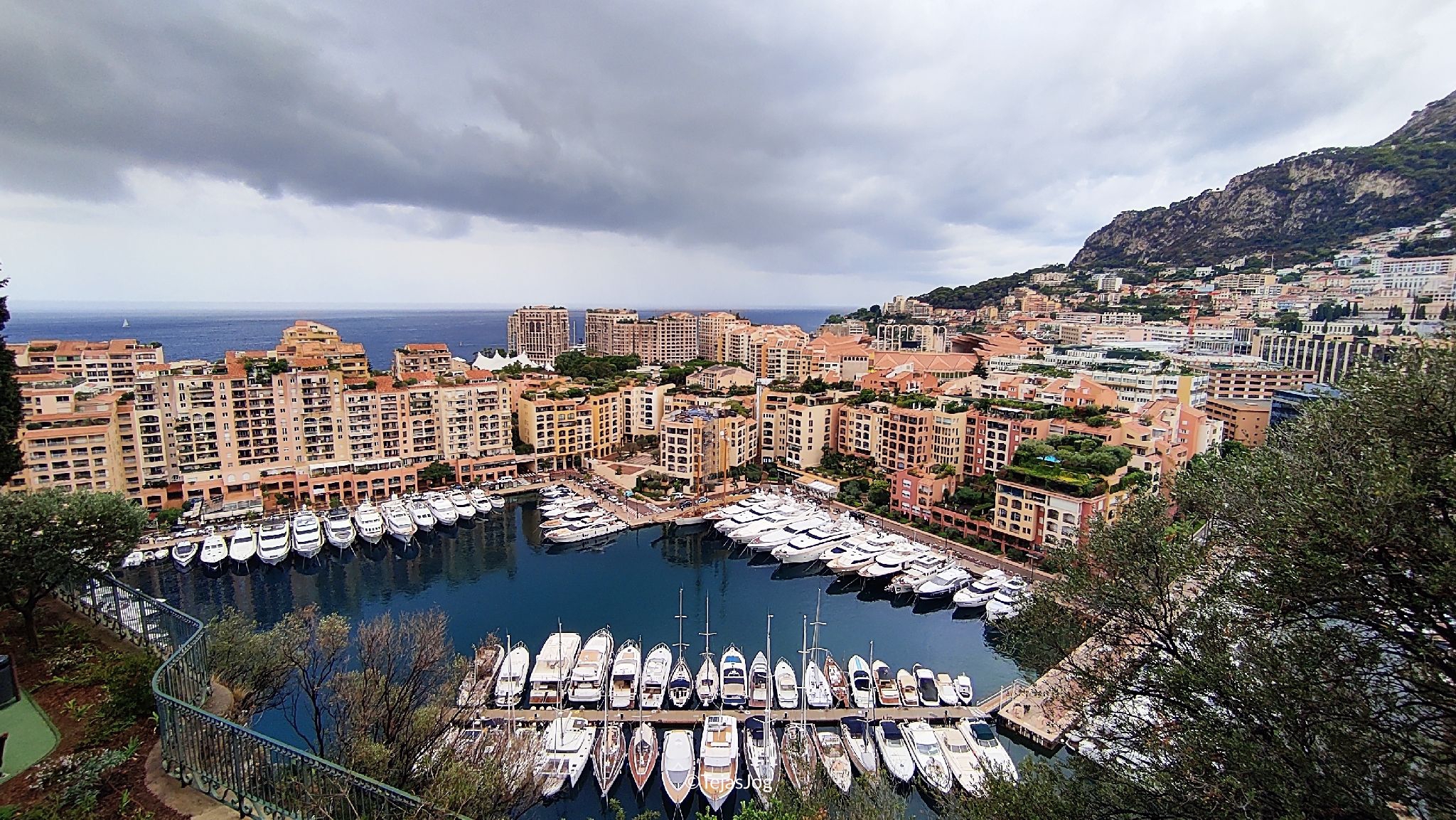 Port de Fontvieille