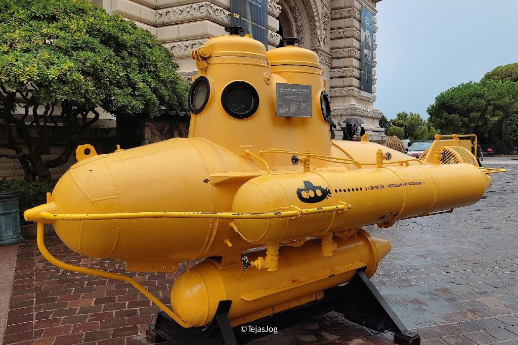 Yellow Submarine