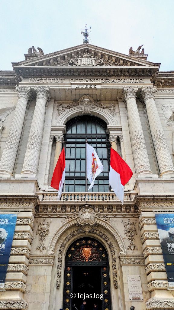 Oceanographic Museum of Monaco