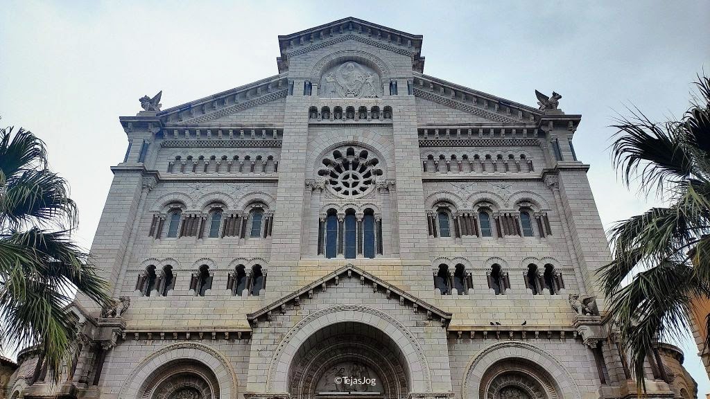 Cathédrale de Monaco