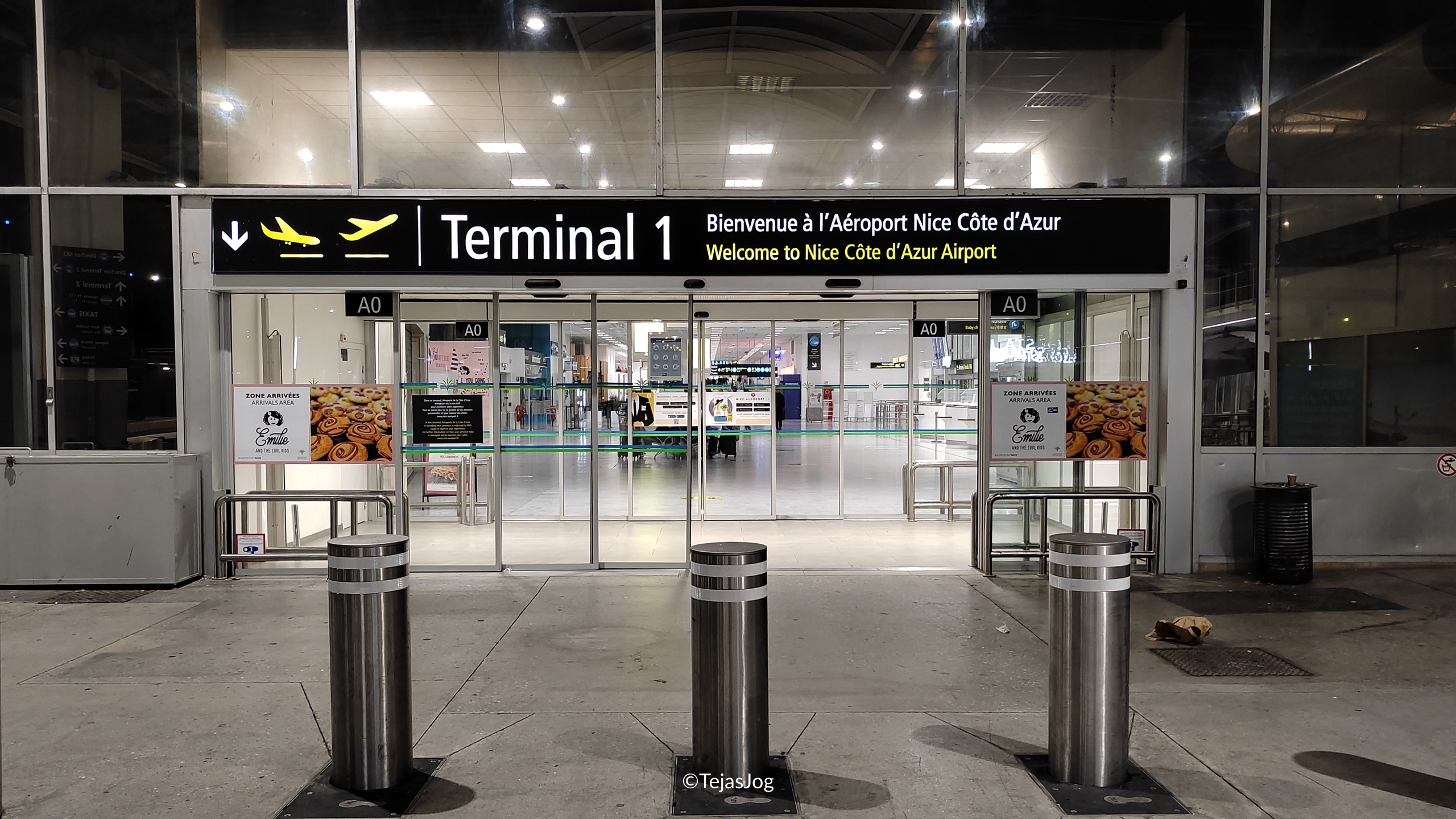 Nice Côte d'Azur Airport