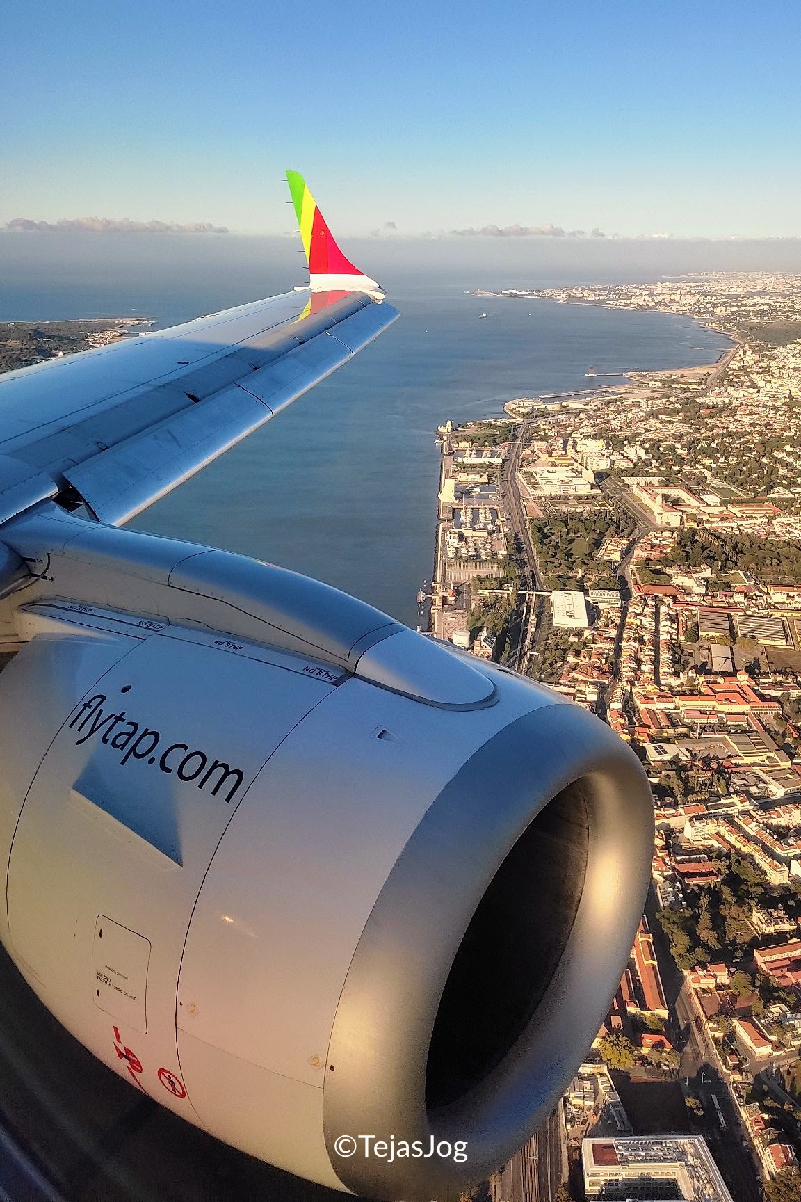 TAP Air Portugal 481