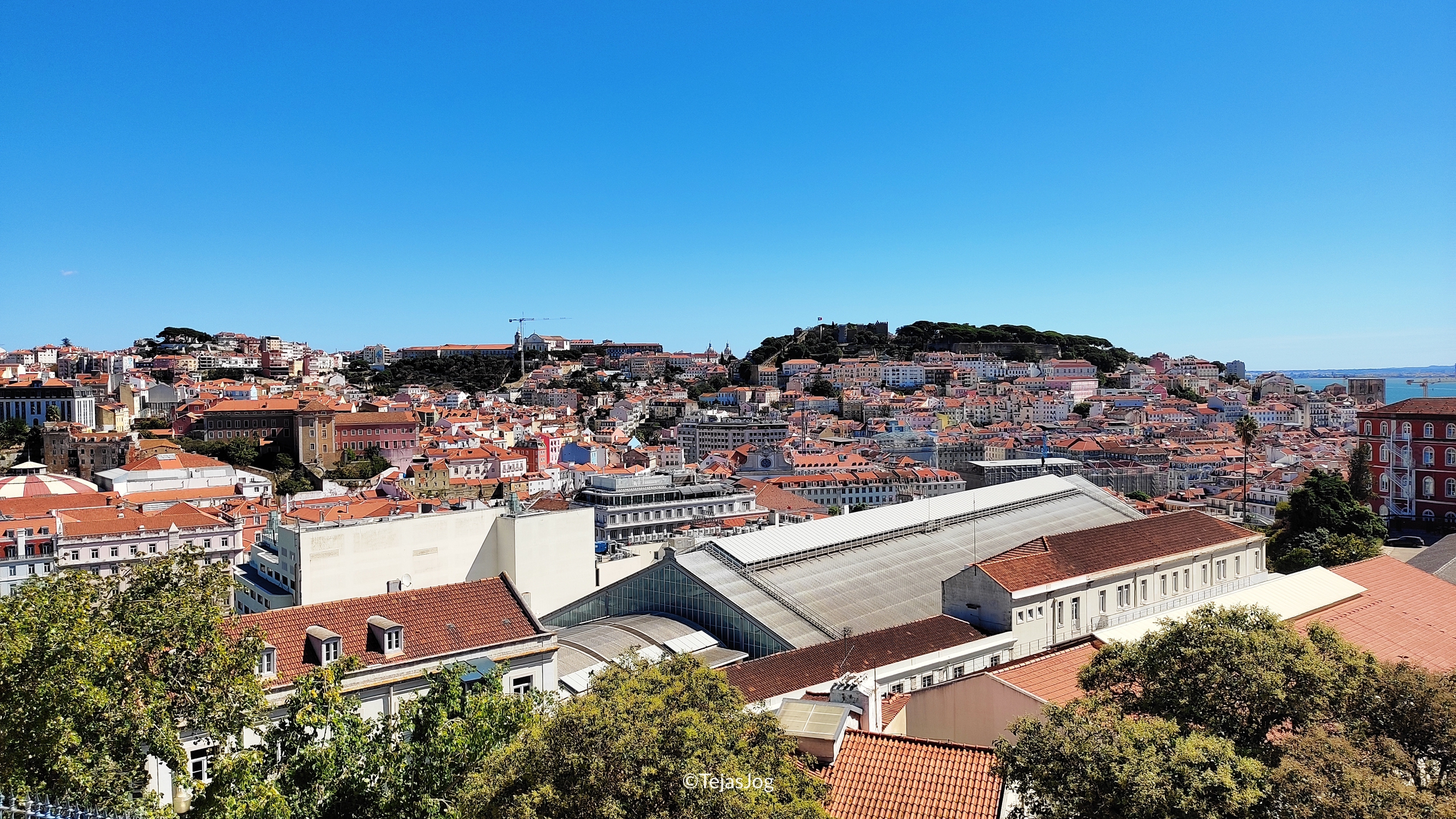 Miradouro de São Pedro de Alcântara