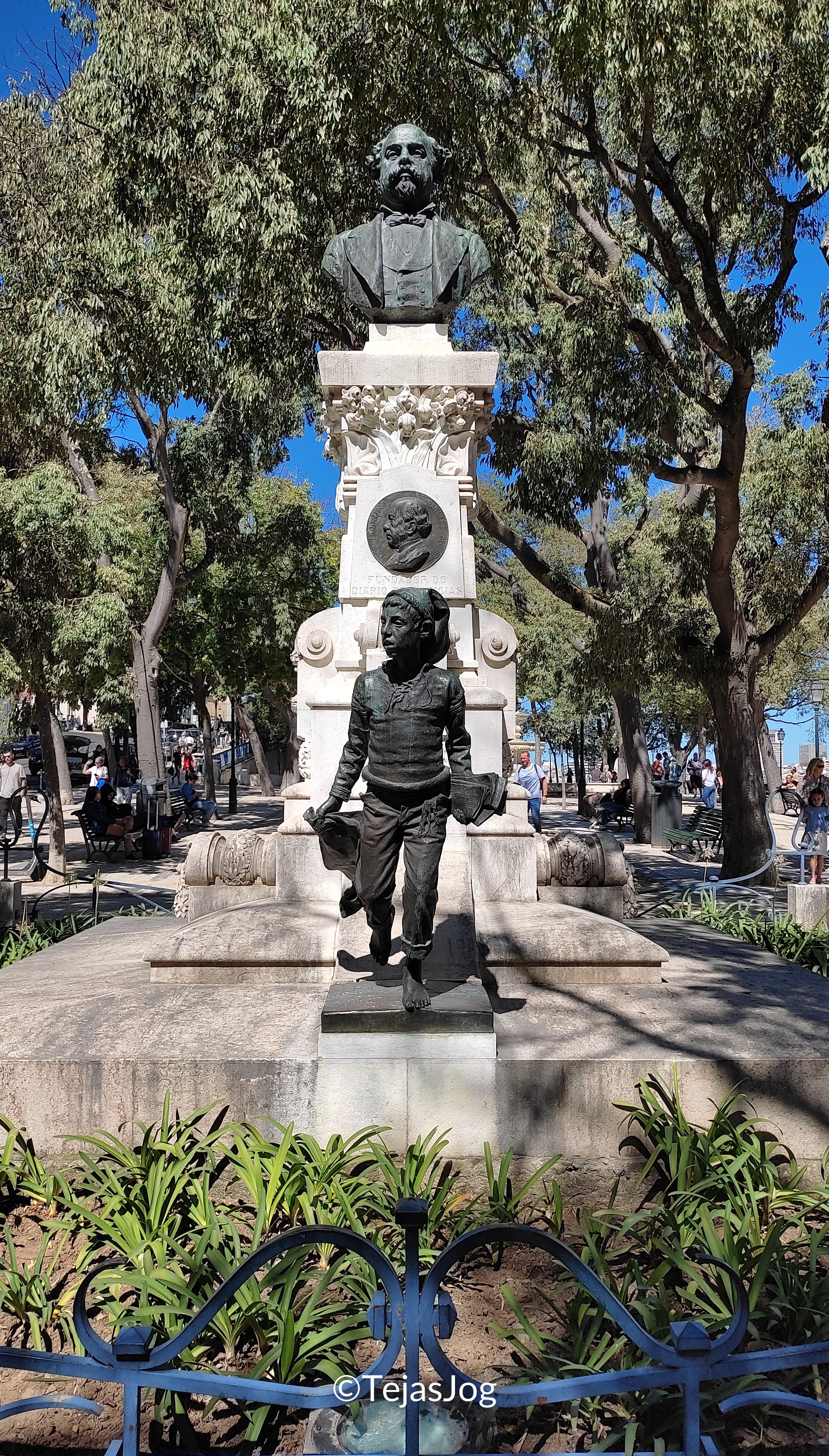 Busto de Afonso de Albuquerque