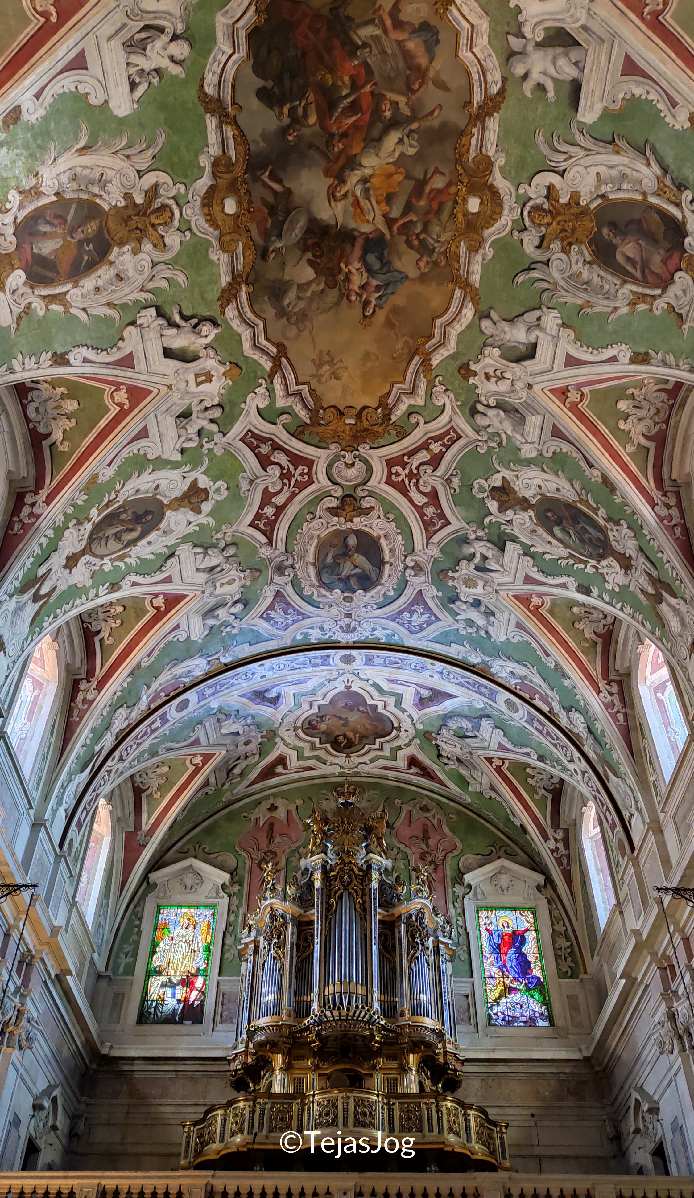 Basílica de Nossa Senhora dos Martires