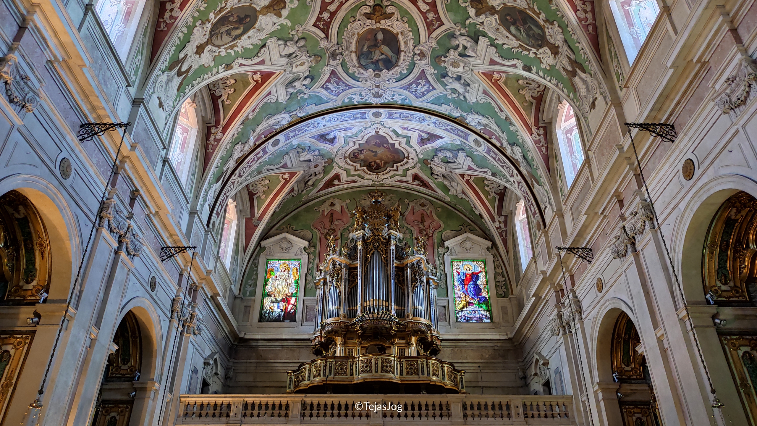 Basílica de Nossa Senhora dos Martires