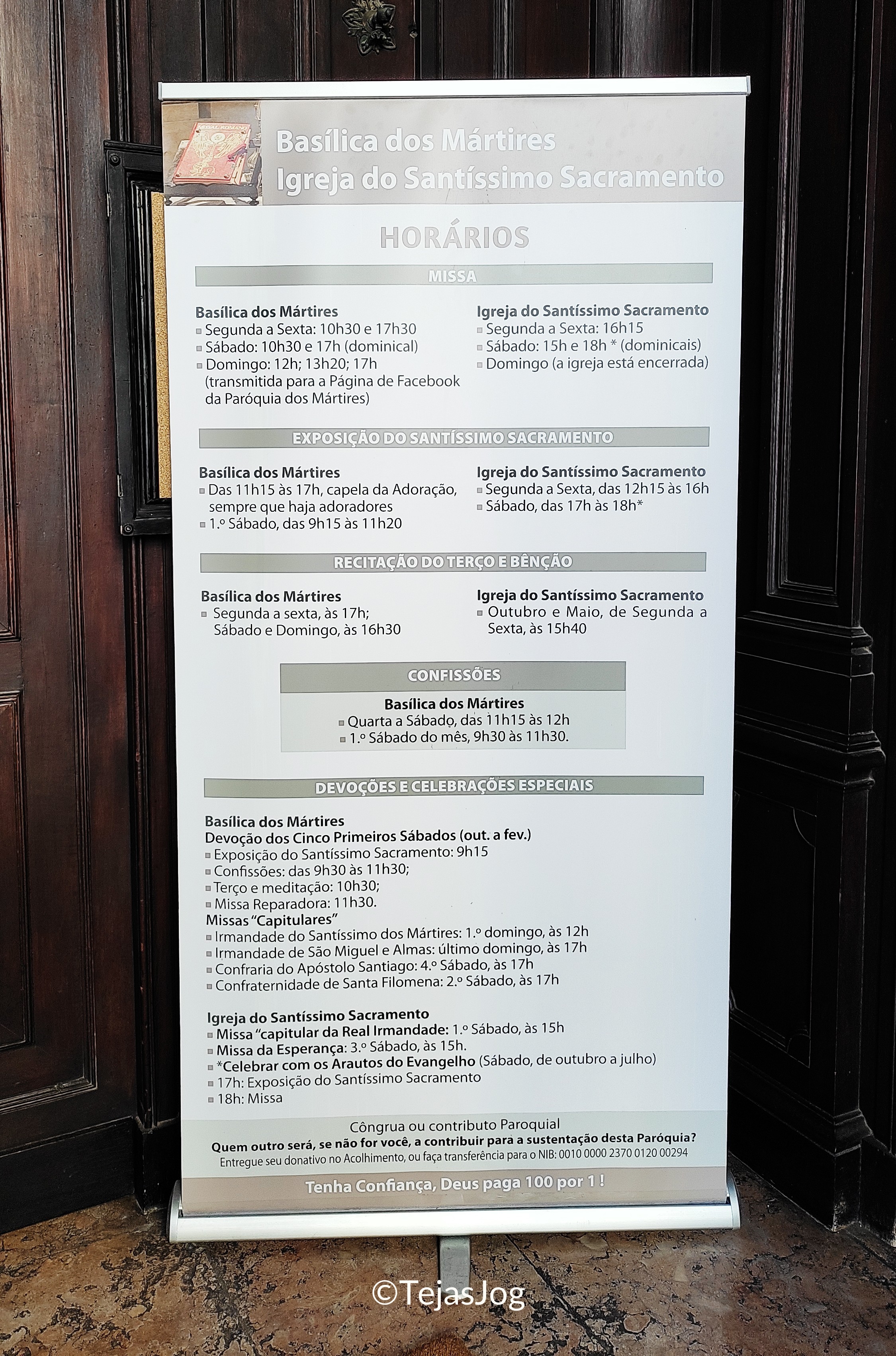 Basílica de Nossa Senhora dos Martires