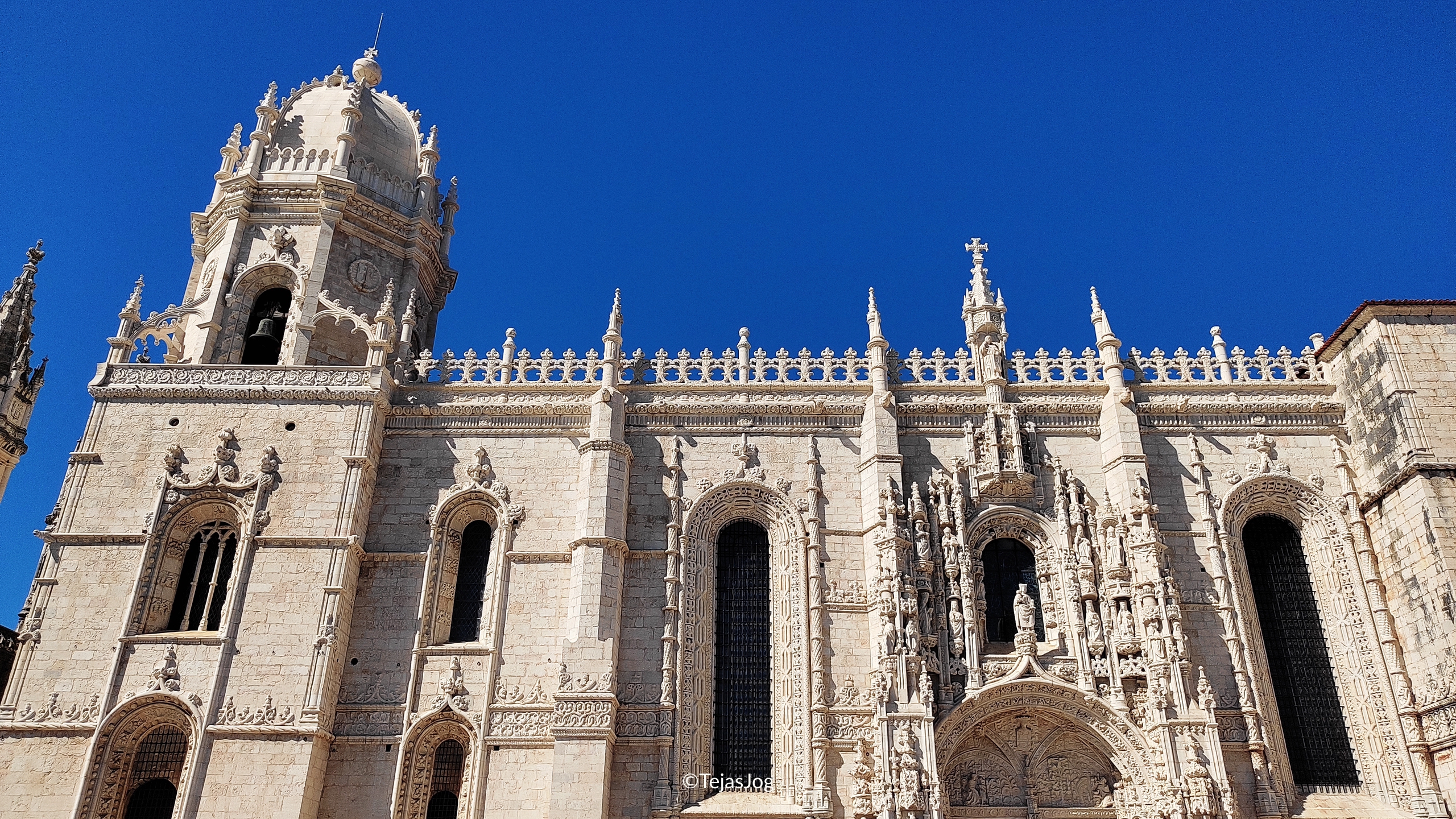 Mosteiro dos Jerónimos