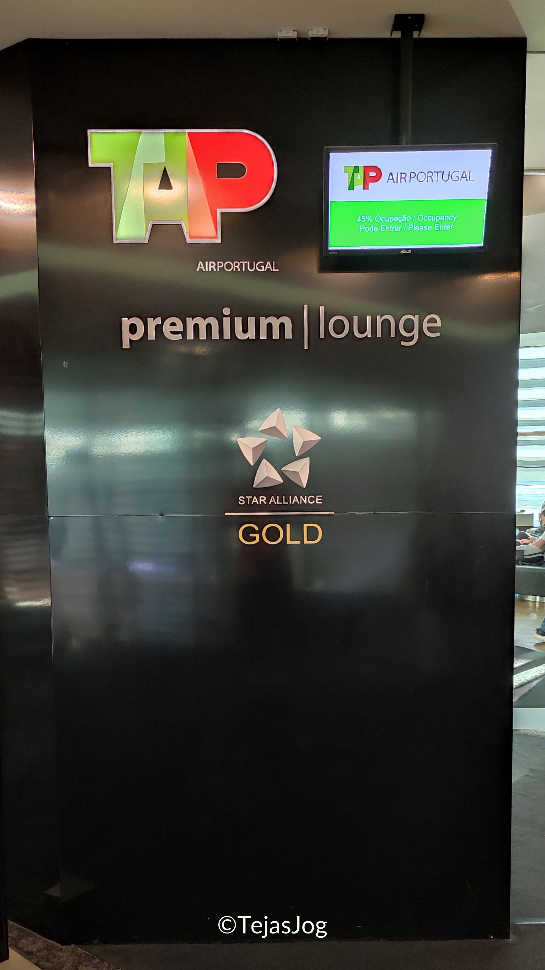 TAP Premium Lounge