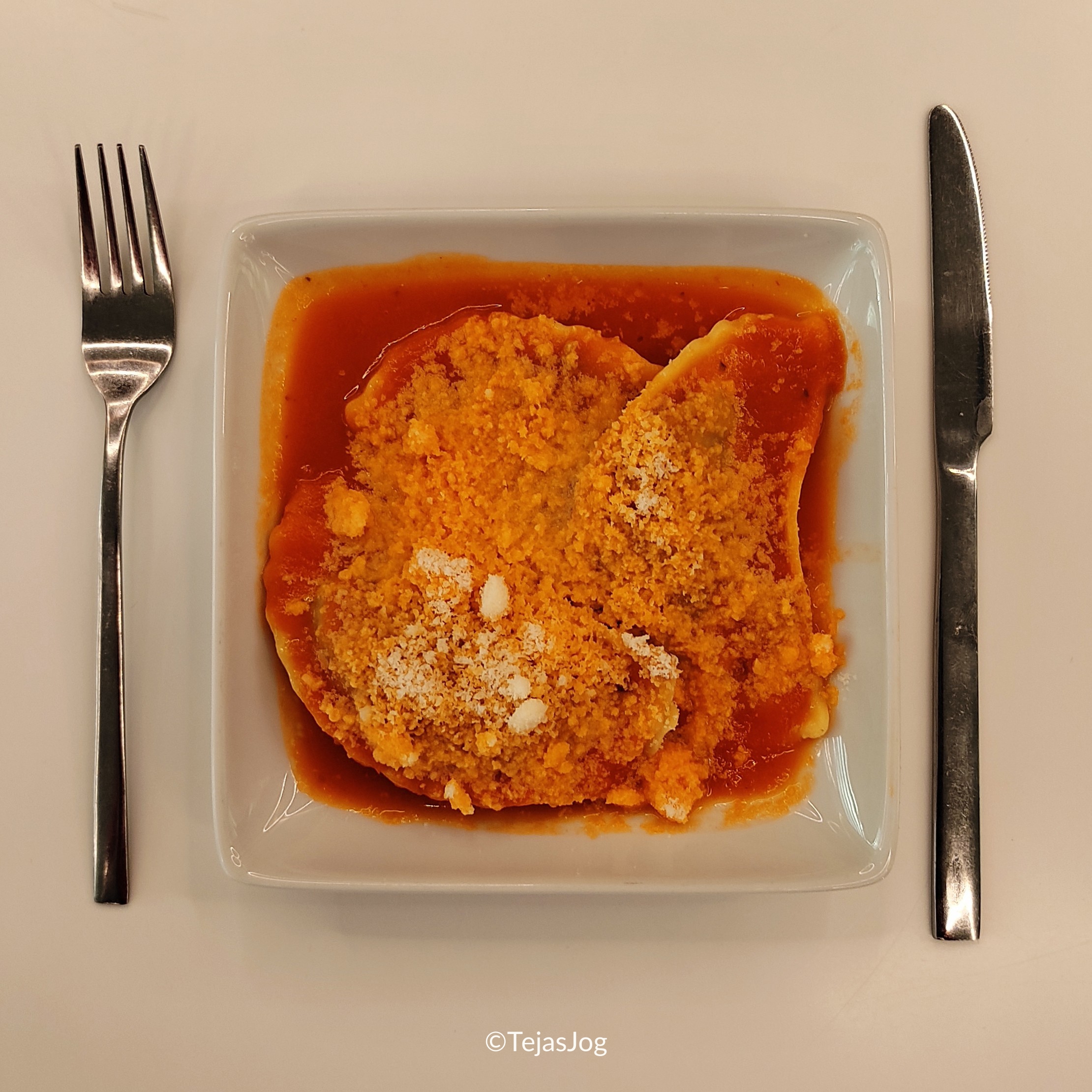 Dinner at TAP Premium Lounge