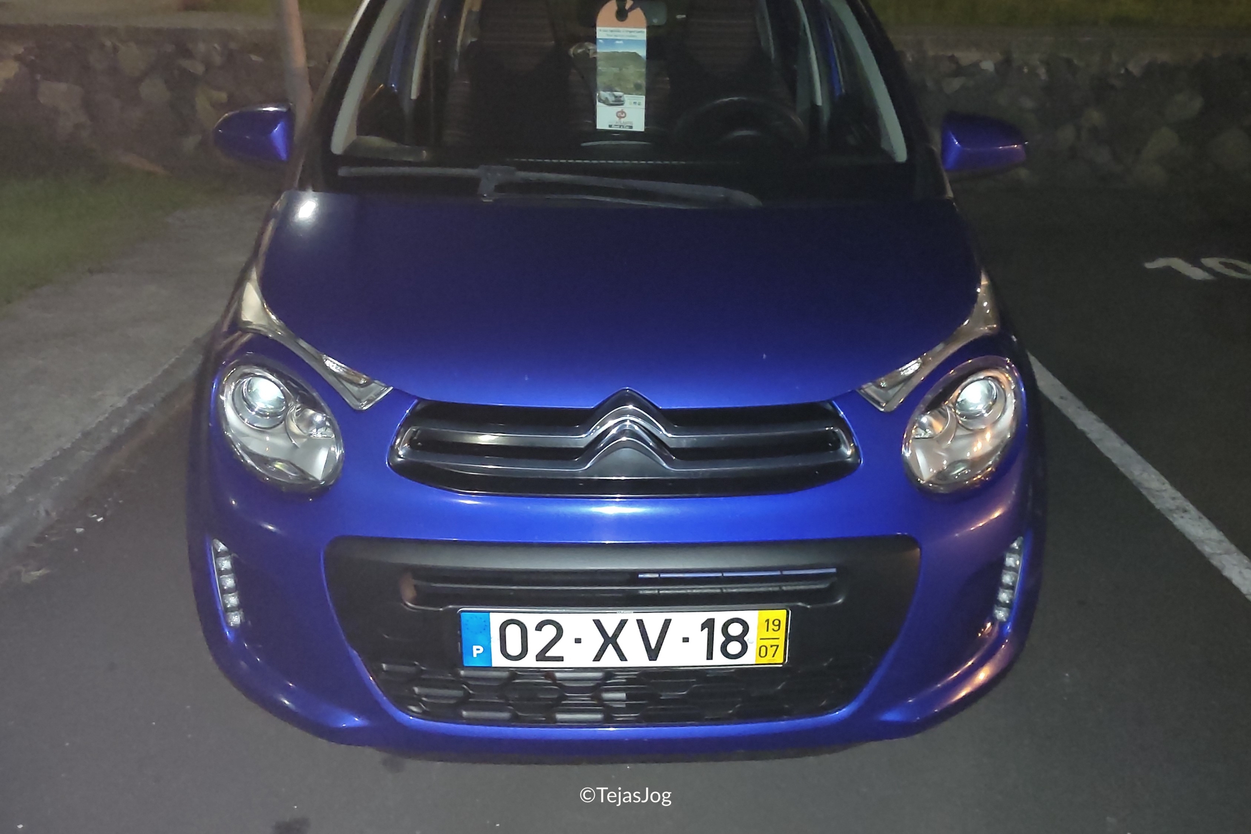 Car from OnTravel Azores