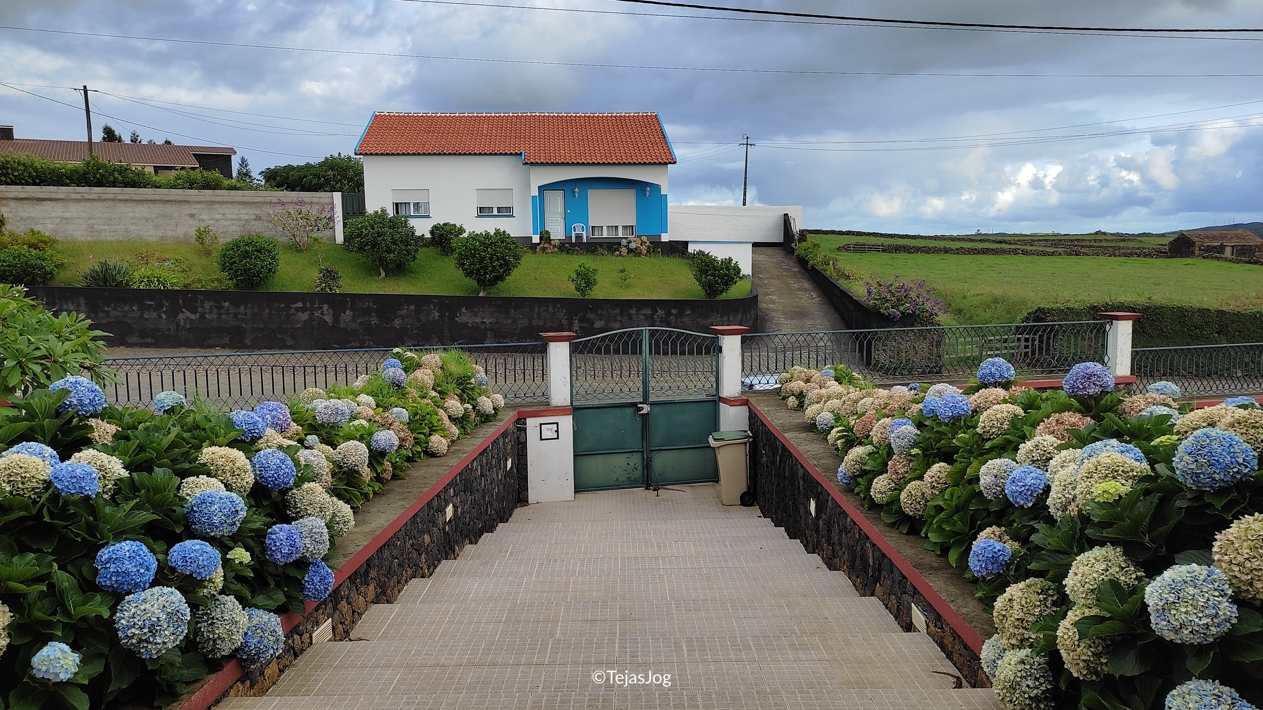 Airbnb - Moradia da Graça