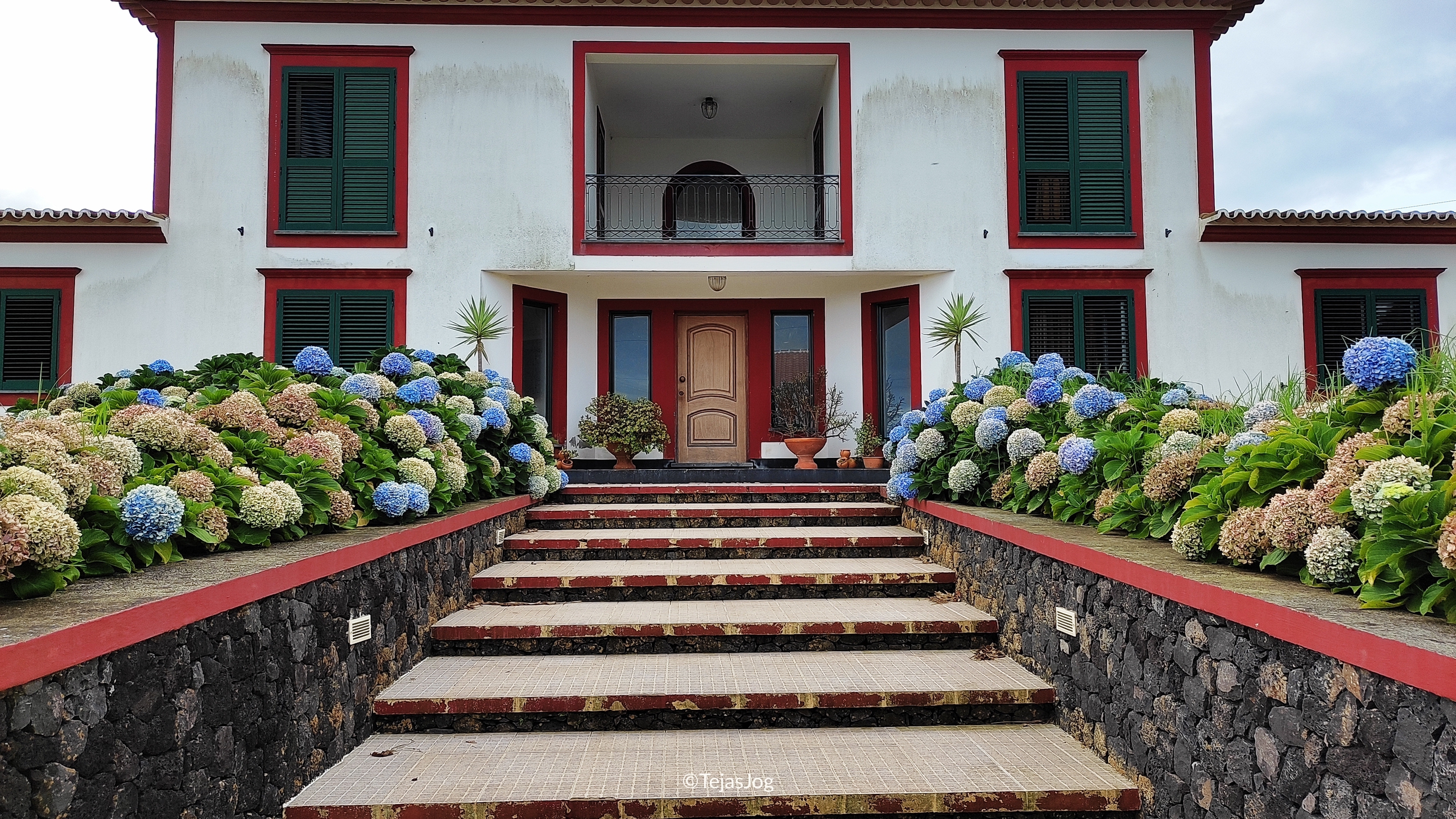 Airbnb - Moradia da Graça