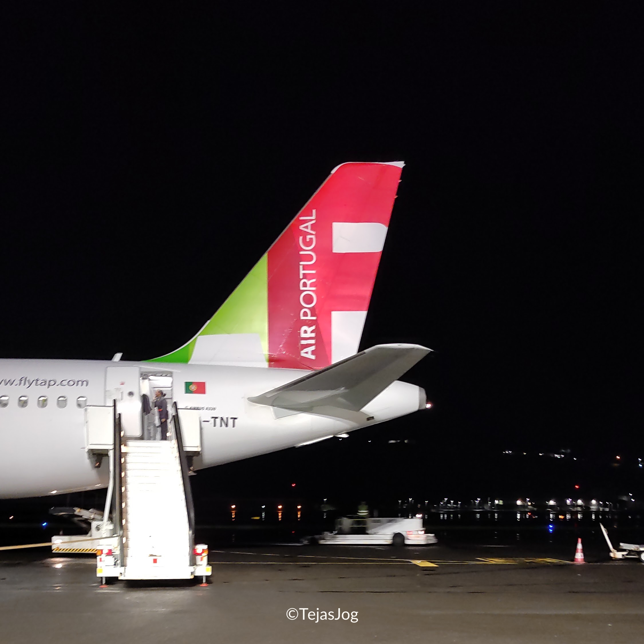 TAP Air Portugal 1823