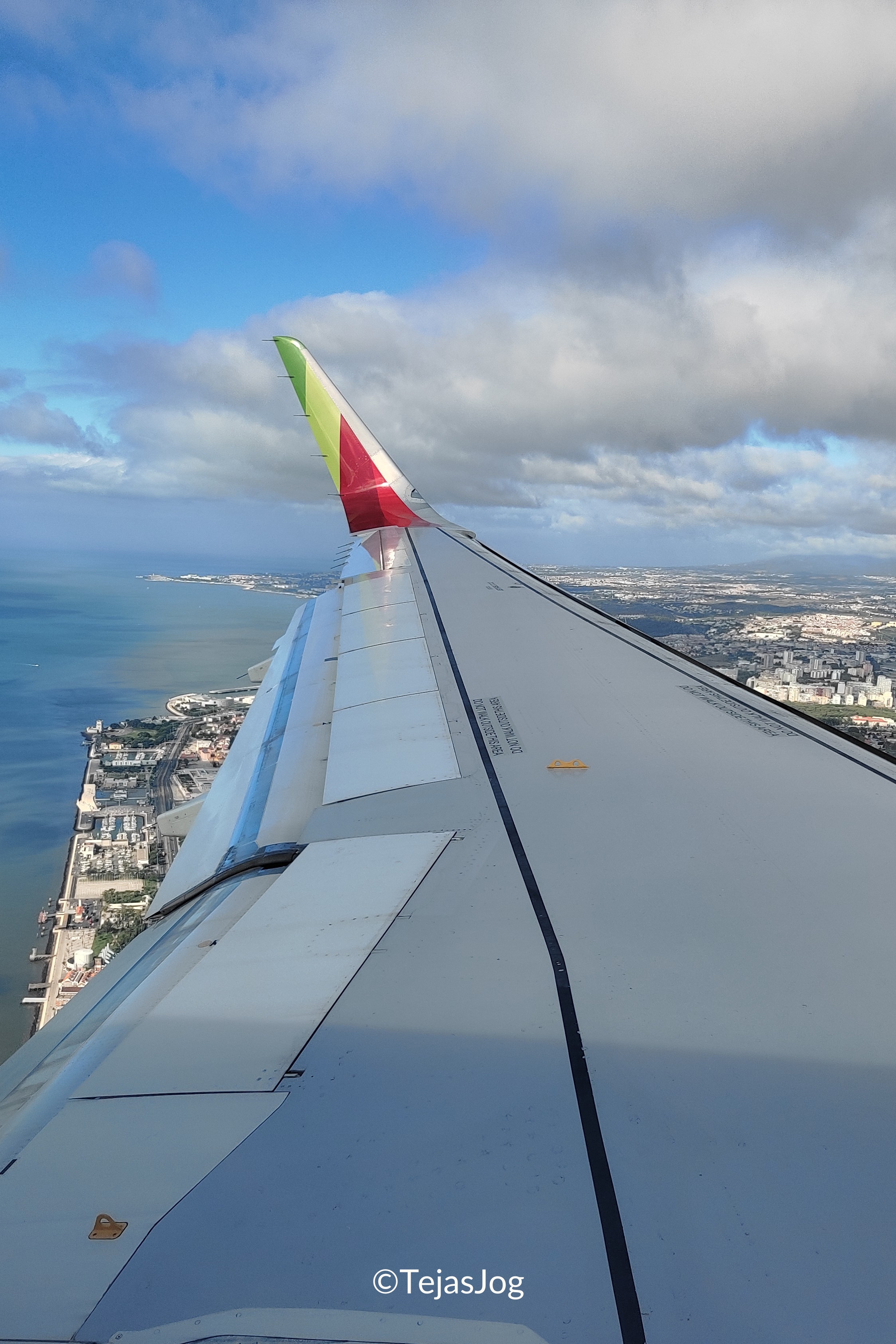 TAP Air Portugal 481