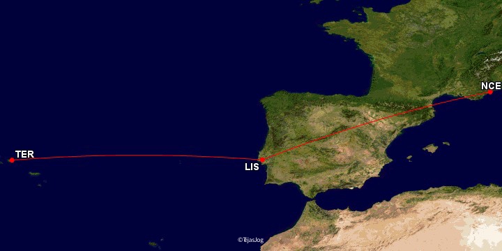 TAP Air Portugal 481 - TAP Air Portugal 1823