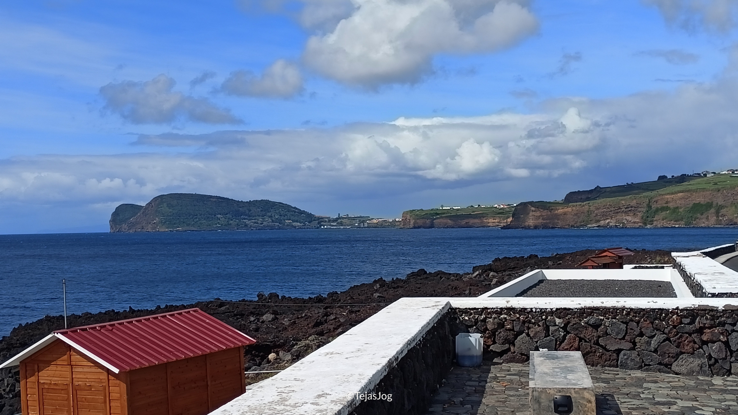 Zona Balnear da Fajã do Ficher (Serretinha) Zona Balnear da Fajã do Ficher (Serretinha)