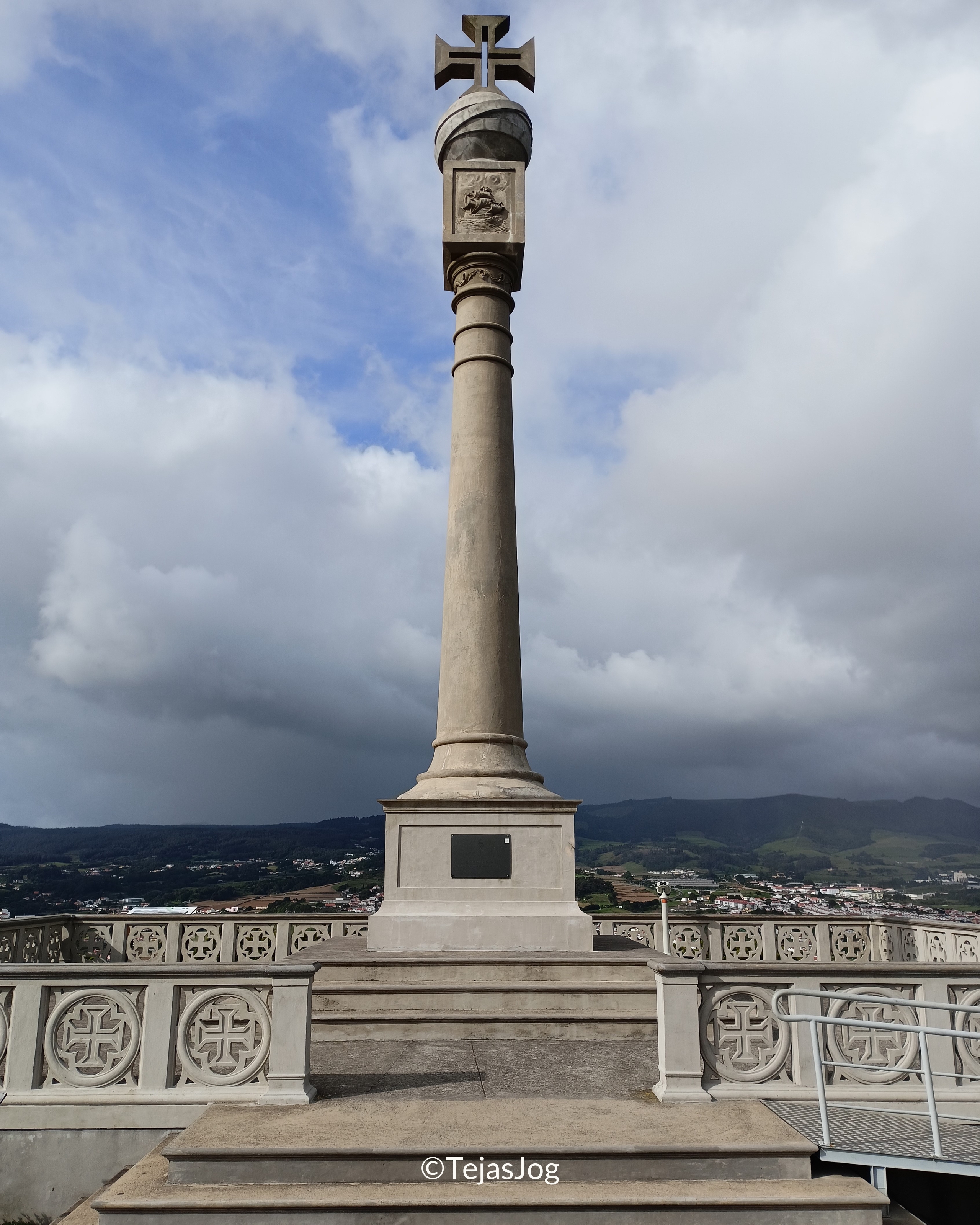 Padrão ComemorativoPadrão do V Centenário da Descoberta dos Açores Padrão ComemorativoPadrão do V Centenário da Descoberta dos Açores
