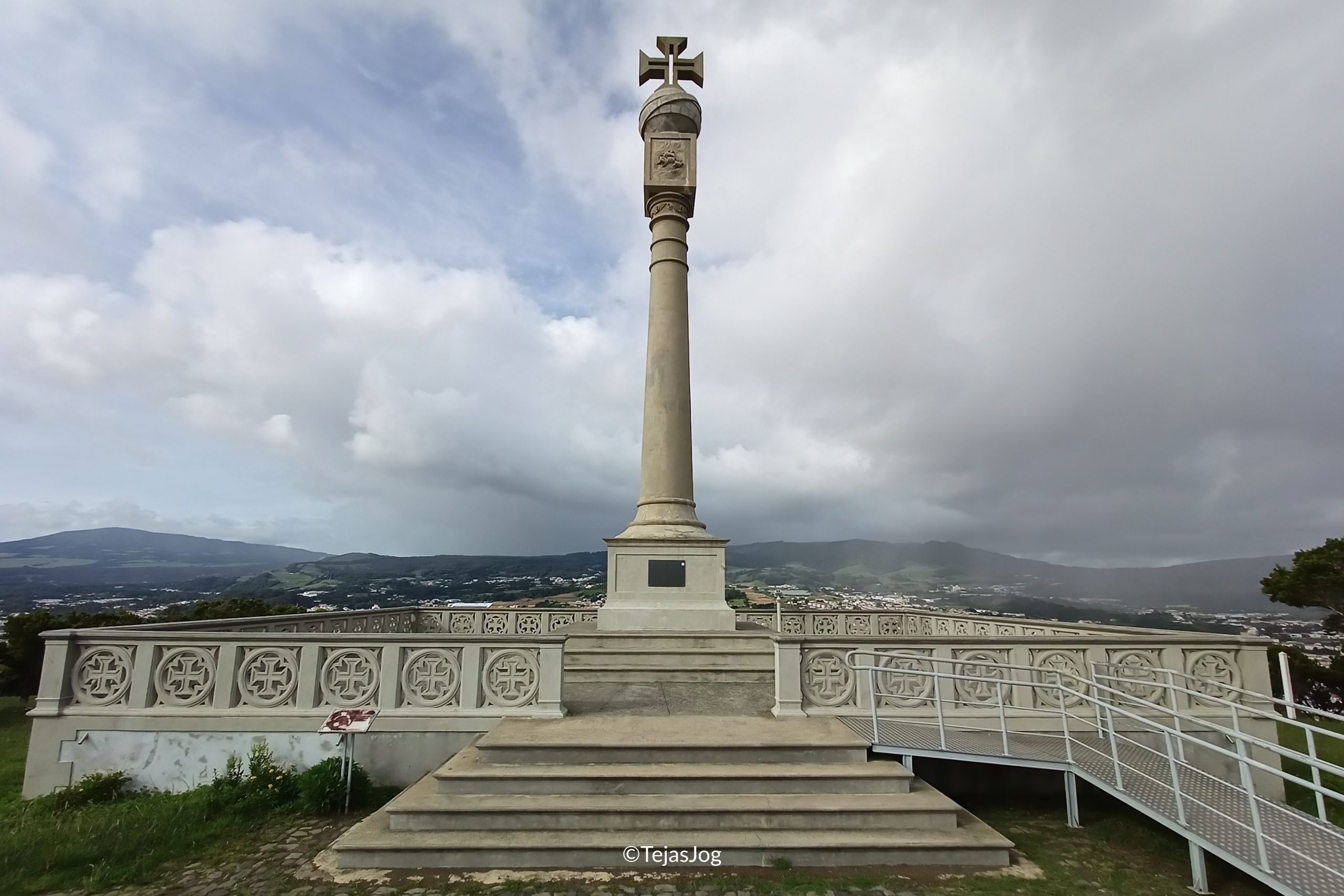 Padrão ComemorativoPadrão do V Centenário da Descoberta dos Açores Padrão ComemorativoPadrão do V Centenário da Descoberta dos Açores