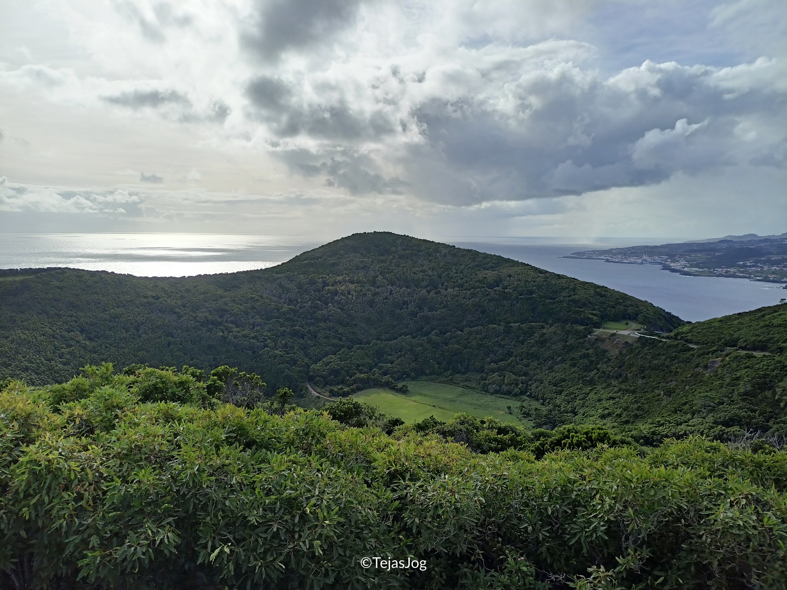 Miradouro do Pico do Facho Miradouro do Pico do Facho